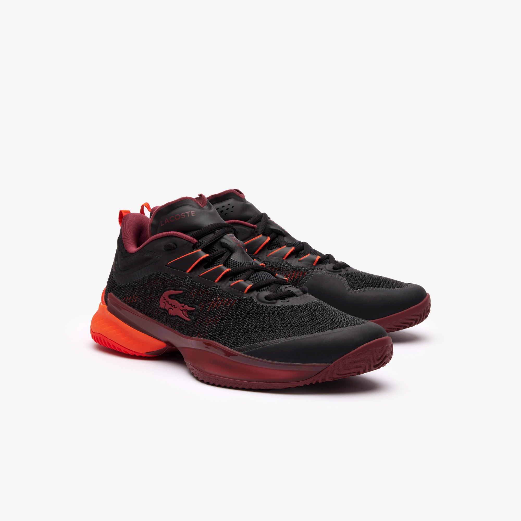Lacoste SPORT Ag-Lt23 Ultra Erkek Siyah Sneaker