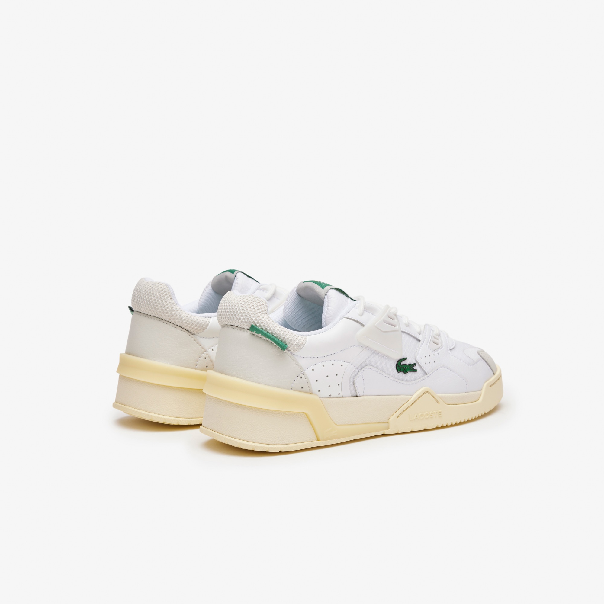 Lacoste SPORT Lt Court 125 Erkek Beyaz Sneaker