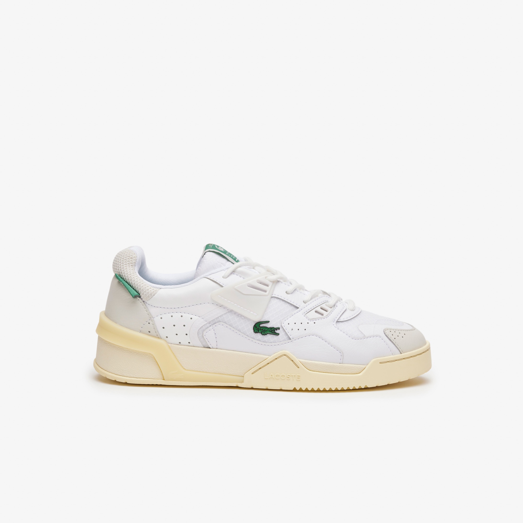 Lacoste SPORT Lt Court 125 Erkek Beyaz Sneaker