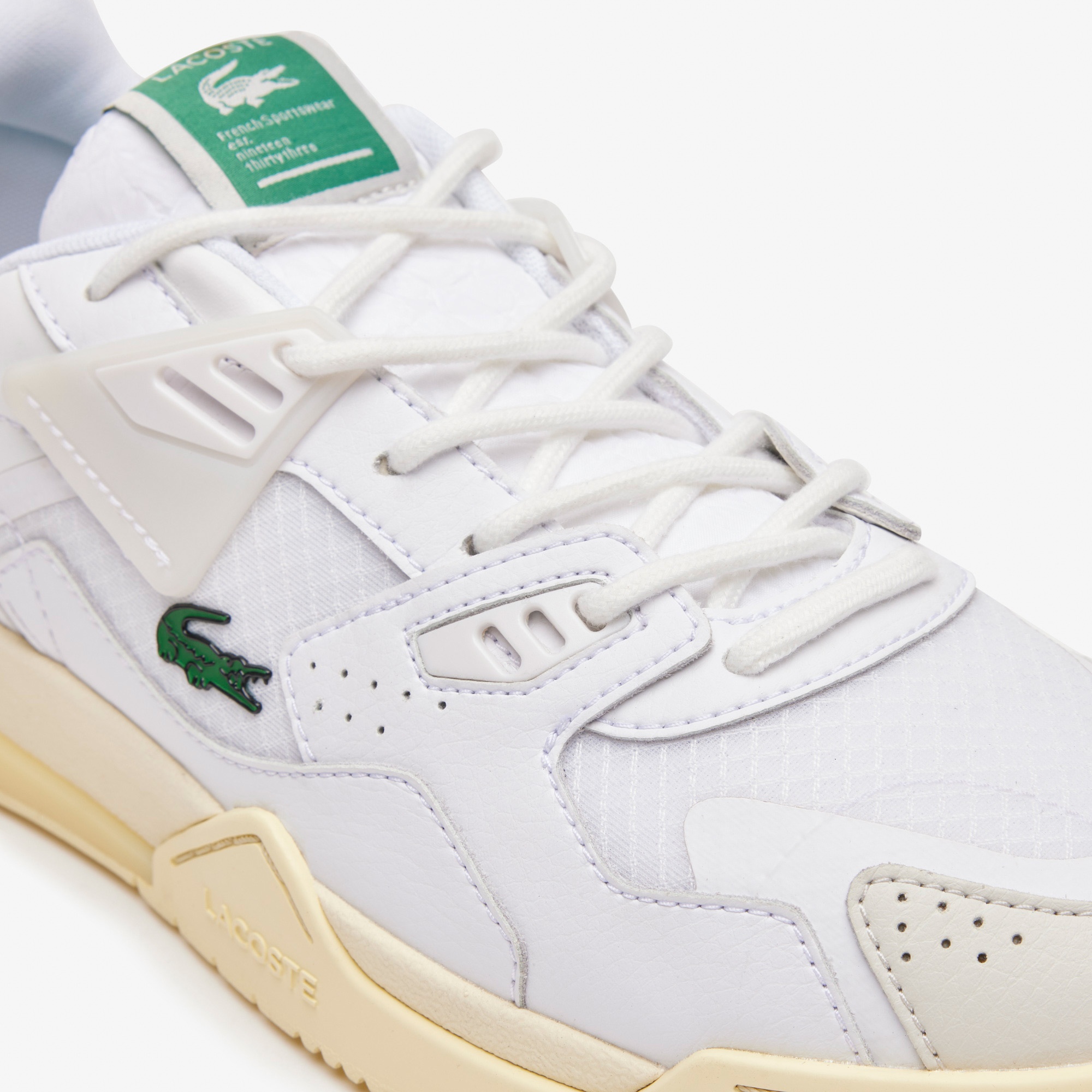 Lacoste SPORT Lt Court 125 Erkek Beyaz Sneaker