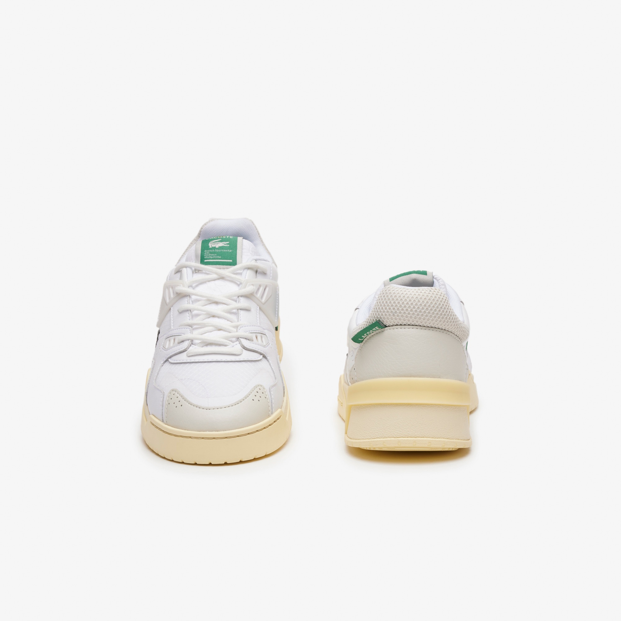 Lacoste SPORT Lt Court 125 Erkek Beyaz Sneaker
