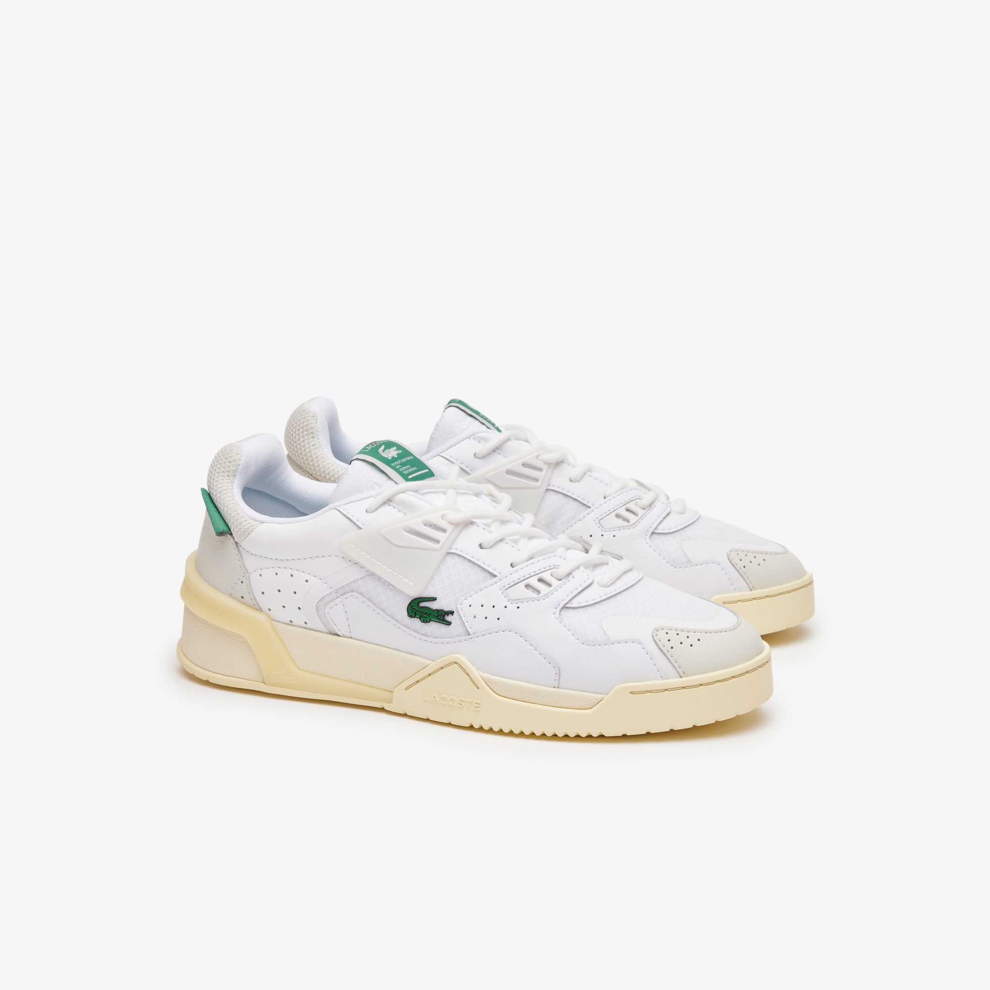 Lacoste SPORT Lt Court 125 Erkek Beyaz Sneaker