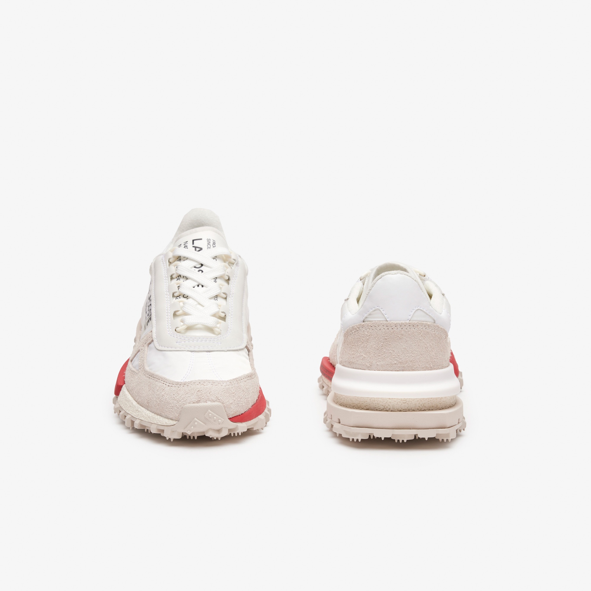 Lacoste Erkek Elite Active Beyaz Sneaker