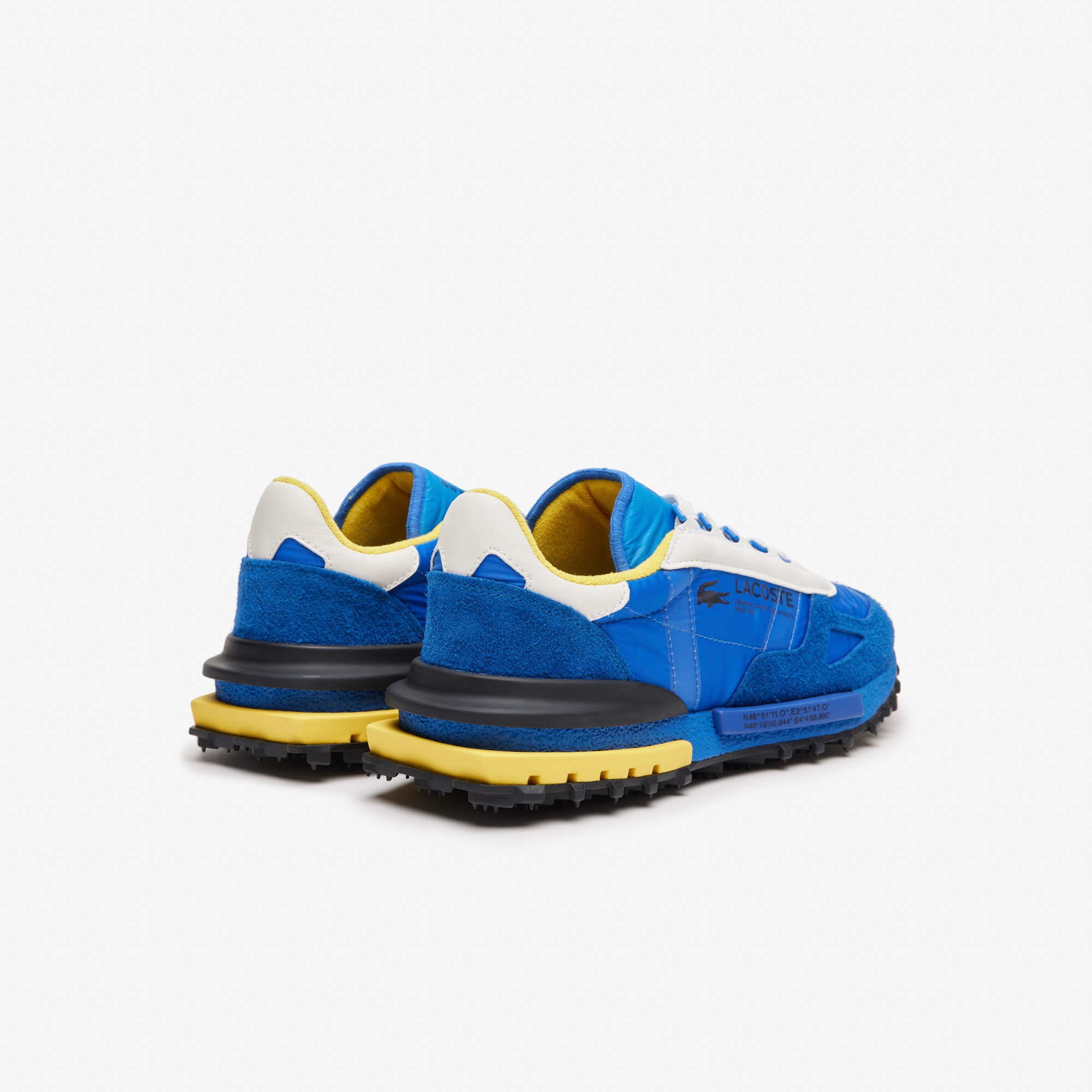 Lacoste SPORT Elite Active Erkek Lacivert Sneaker