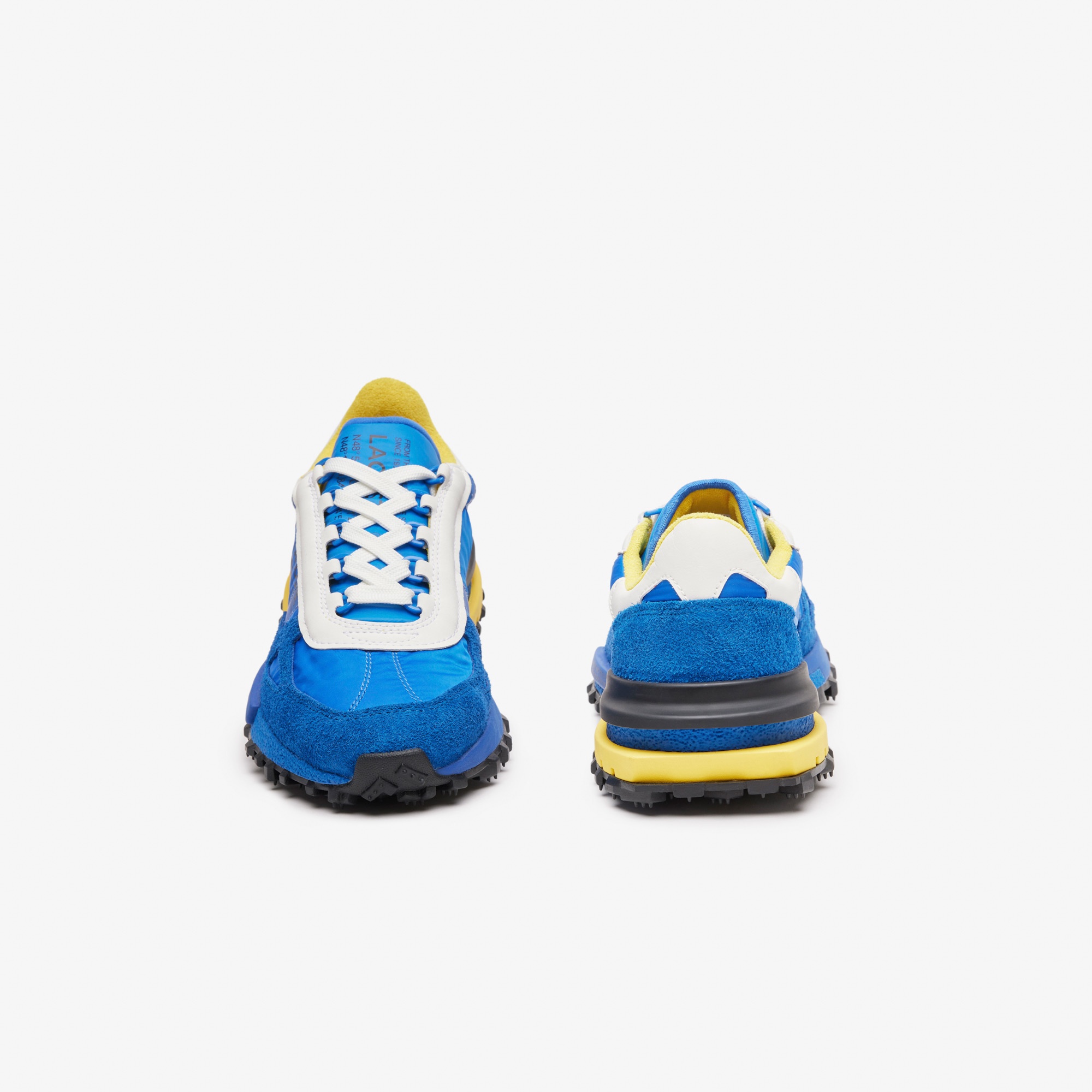 Lacoste SPORT Elite Active Erkek Lacivert Sneaker