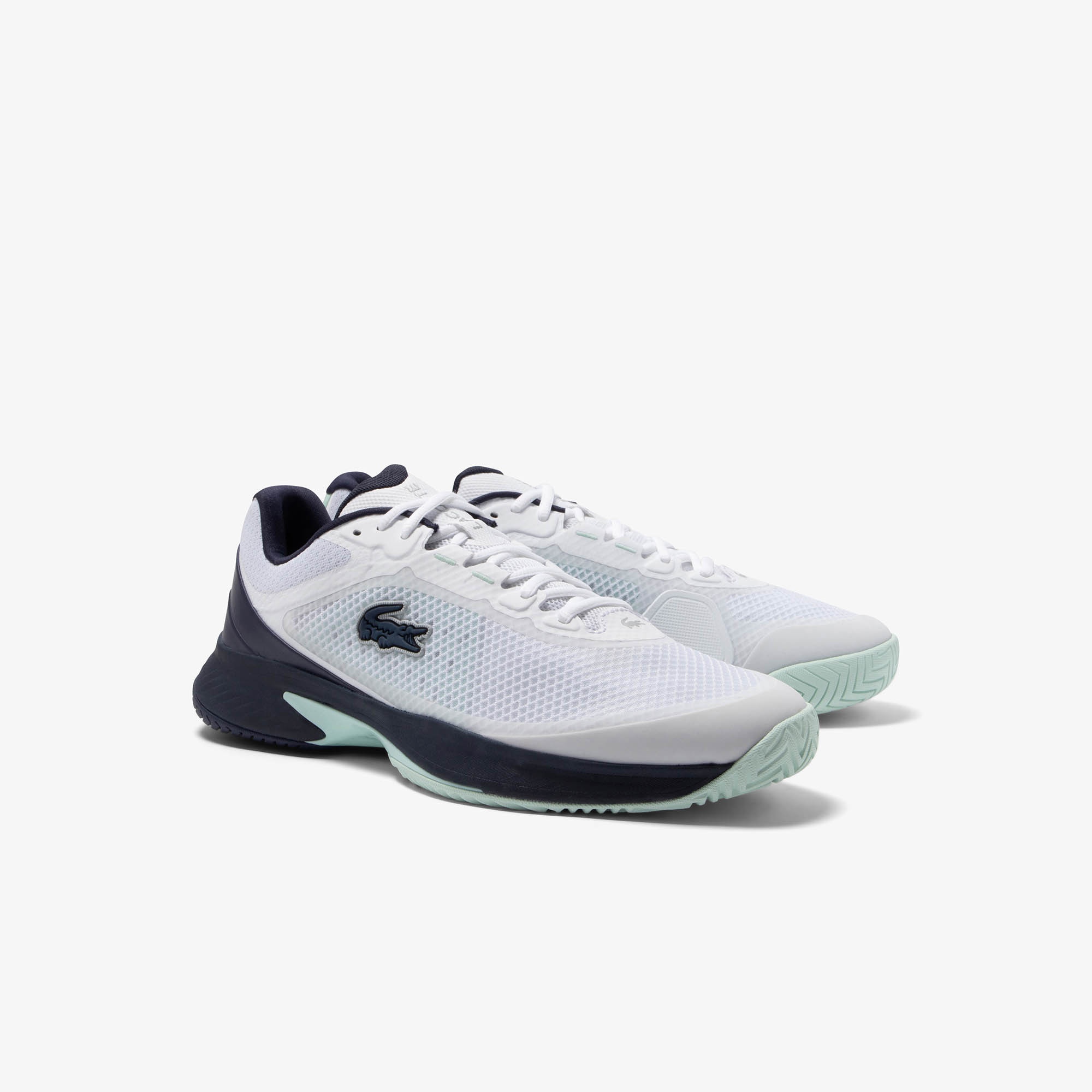 Lacoste Erkek Tech Point Beyaz Tenis Sneaker