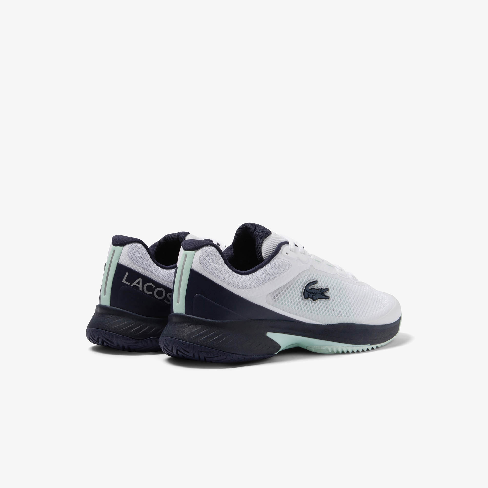 Lacoste Erkek Tech Point Beyaz Tenis Sneaker