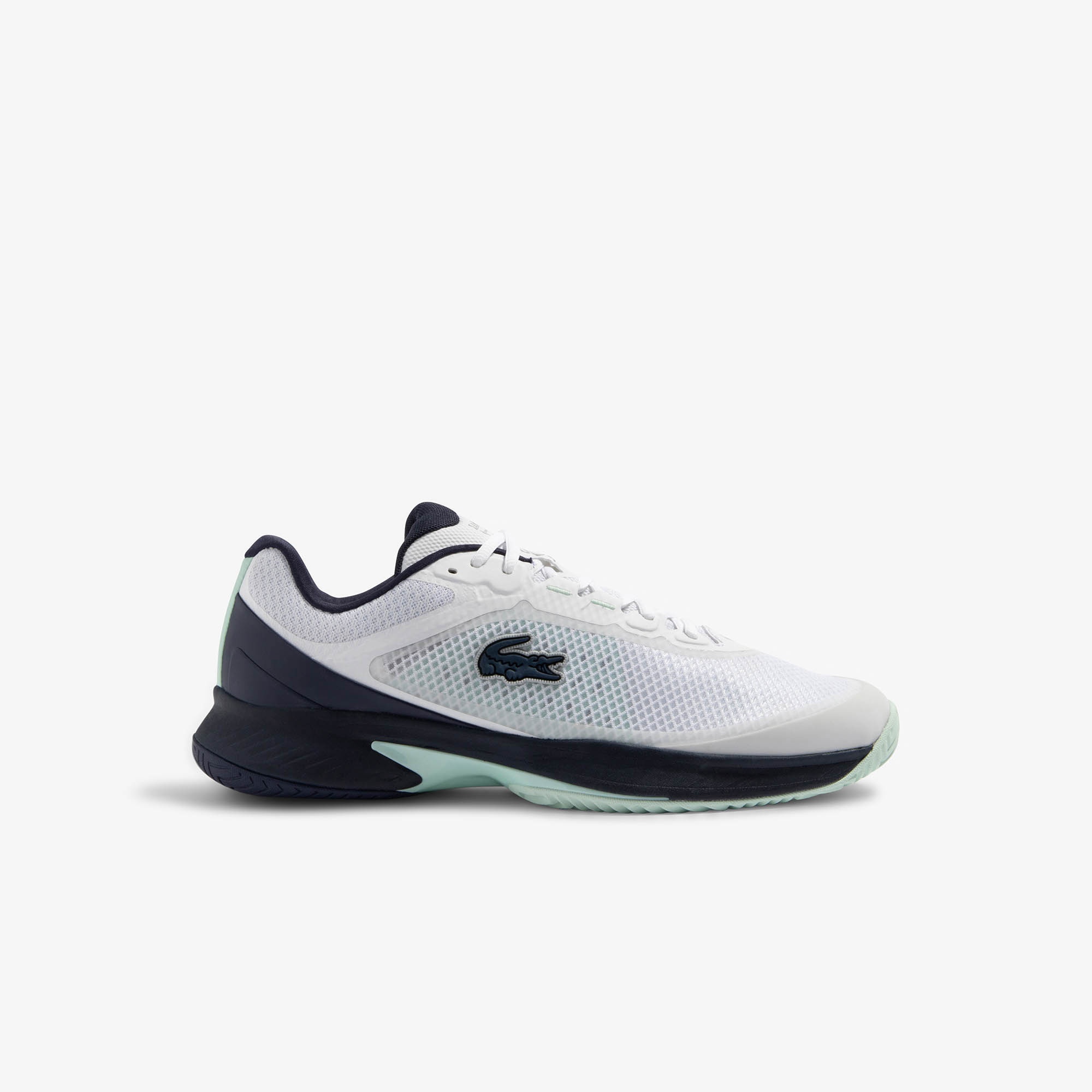 Lacoste Erkek Tech Point Beyaz Tenis Sneaker