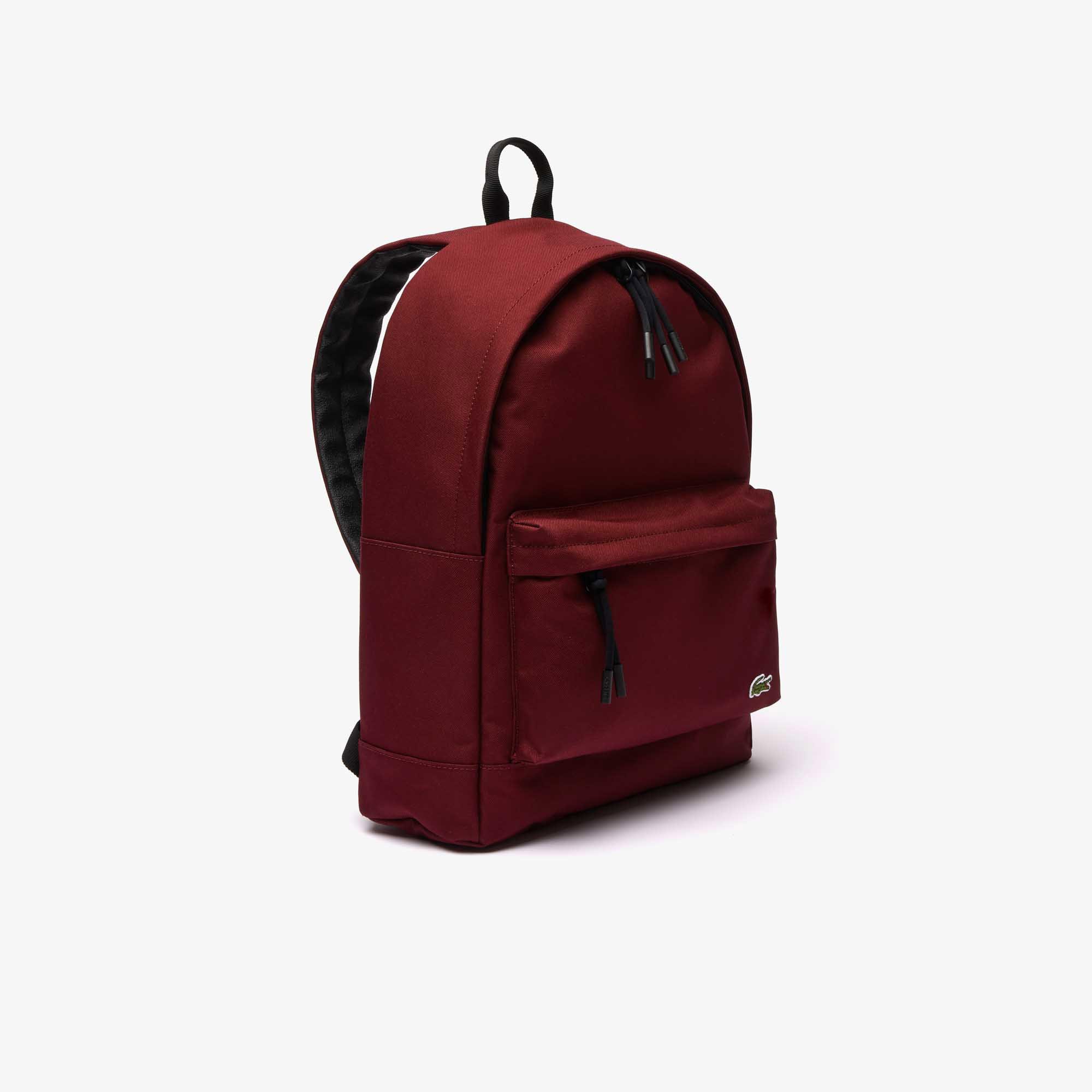 Lacoste Neocroc Unisex Bordo Sırt Çantası