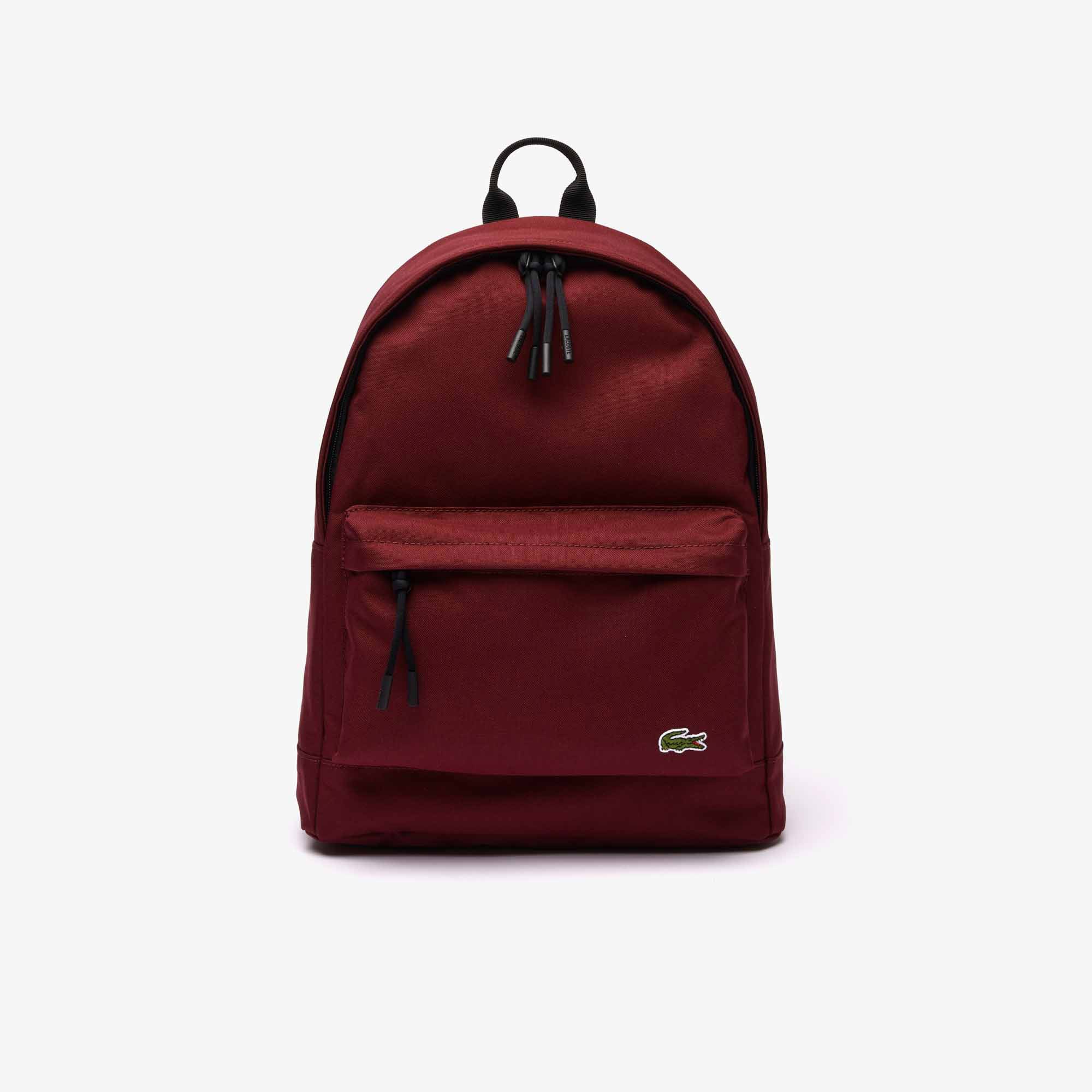 Lacoste Neocroc Unisex Bordo Sırt Çantası