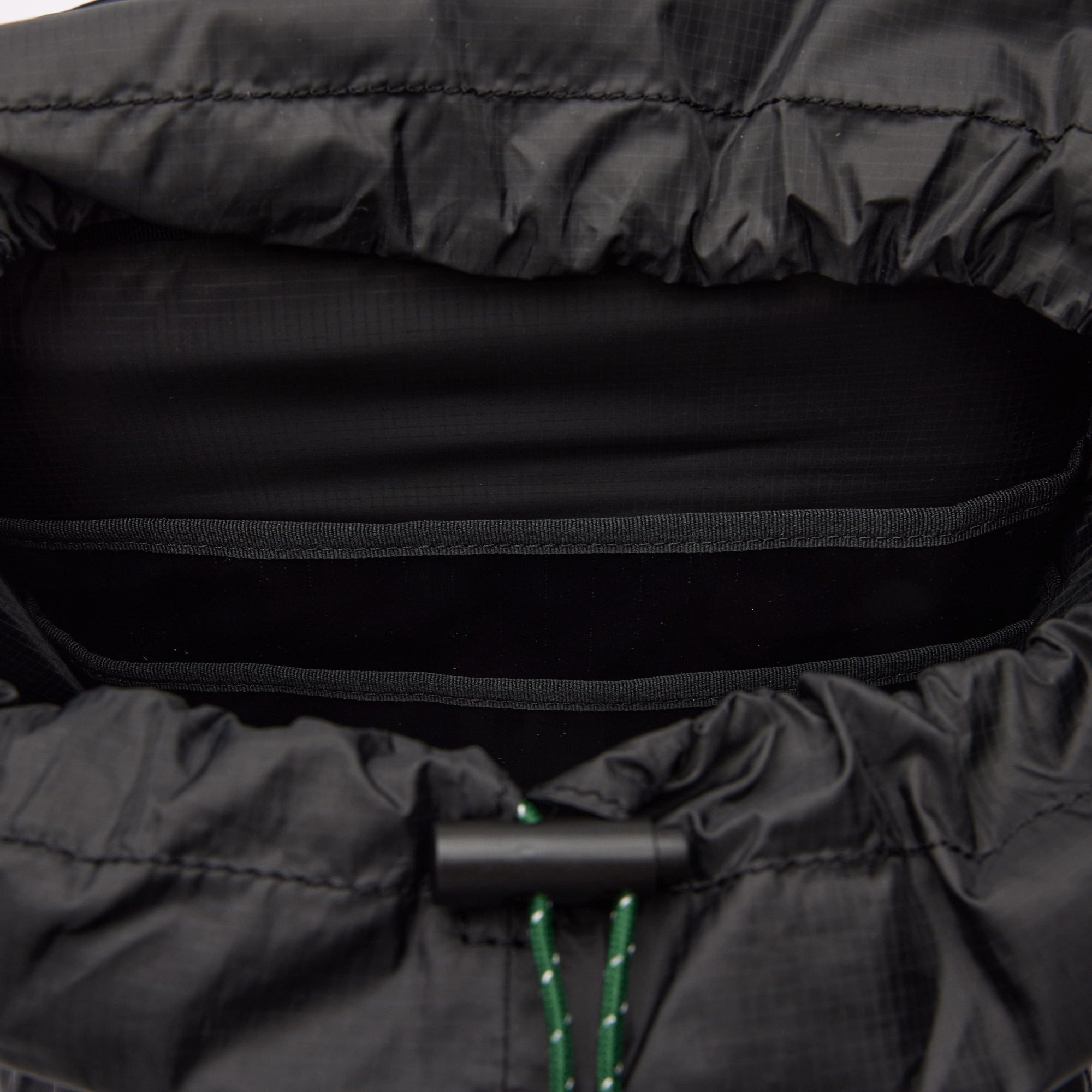 Lacoste Unisex Siyah Sırt Çantası