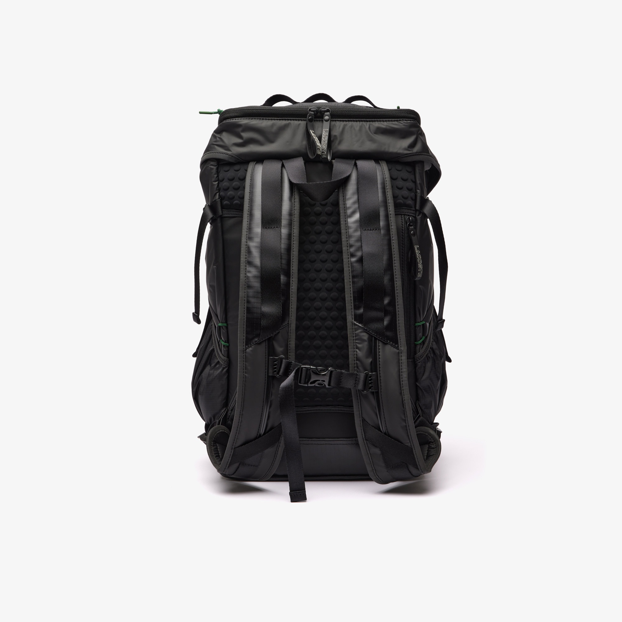 Lacoste Unisex Siyah Sırt Çantası