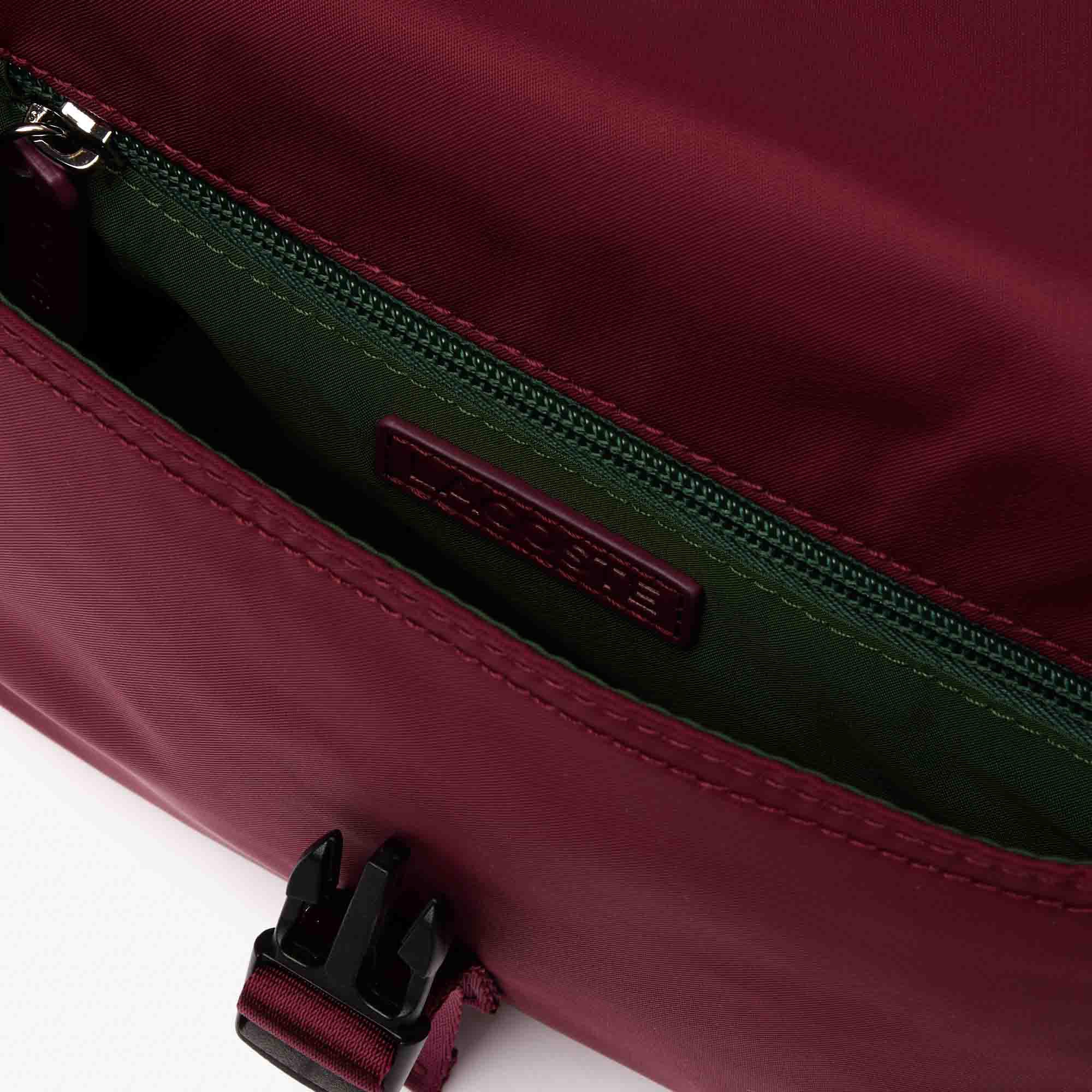 Lacoste Active Unisex Bordo Postacı Çantası
