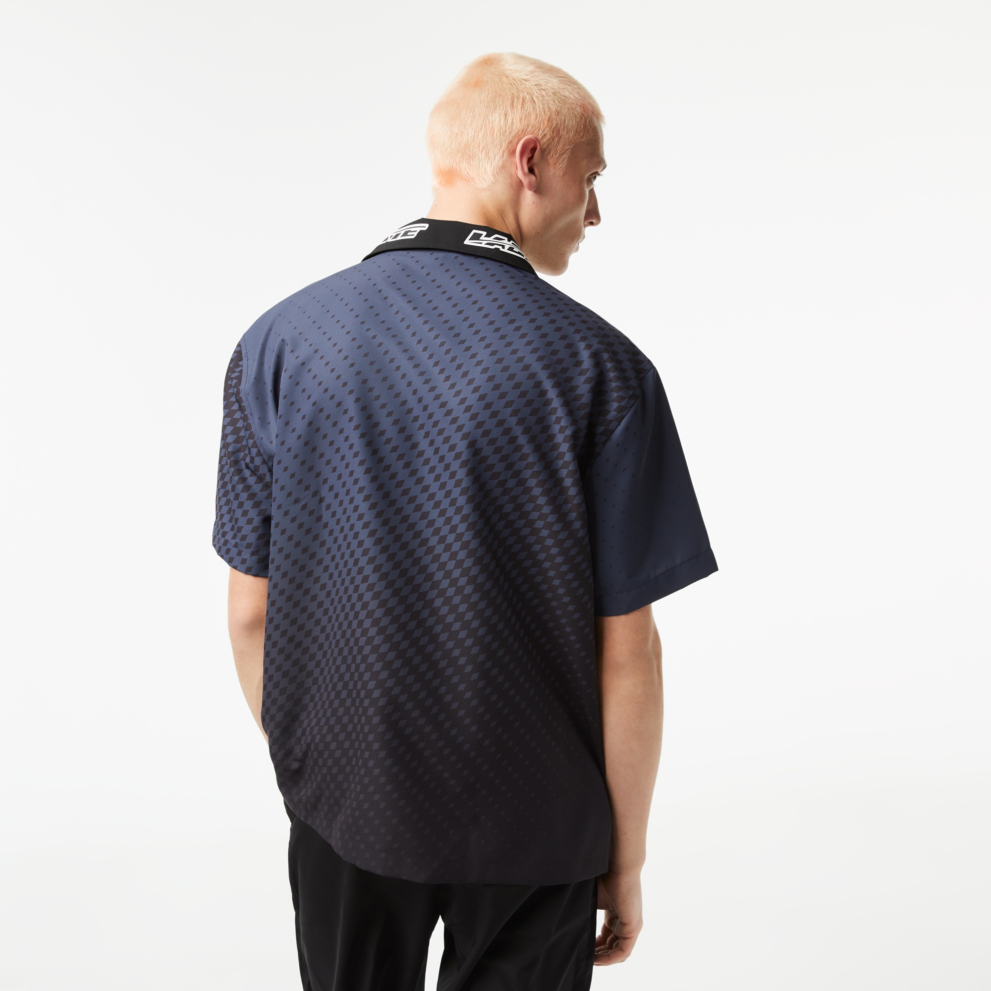 Lacoste Active Erkek Mavi Gömlek