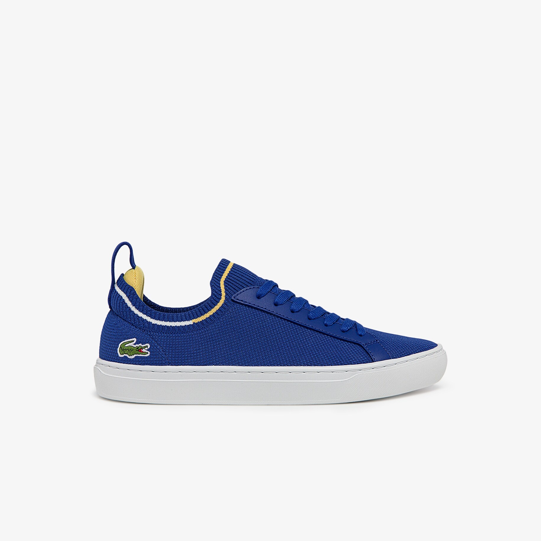 Lacoste Erkek La Piquéé Lacivert Sneaker
