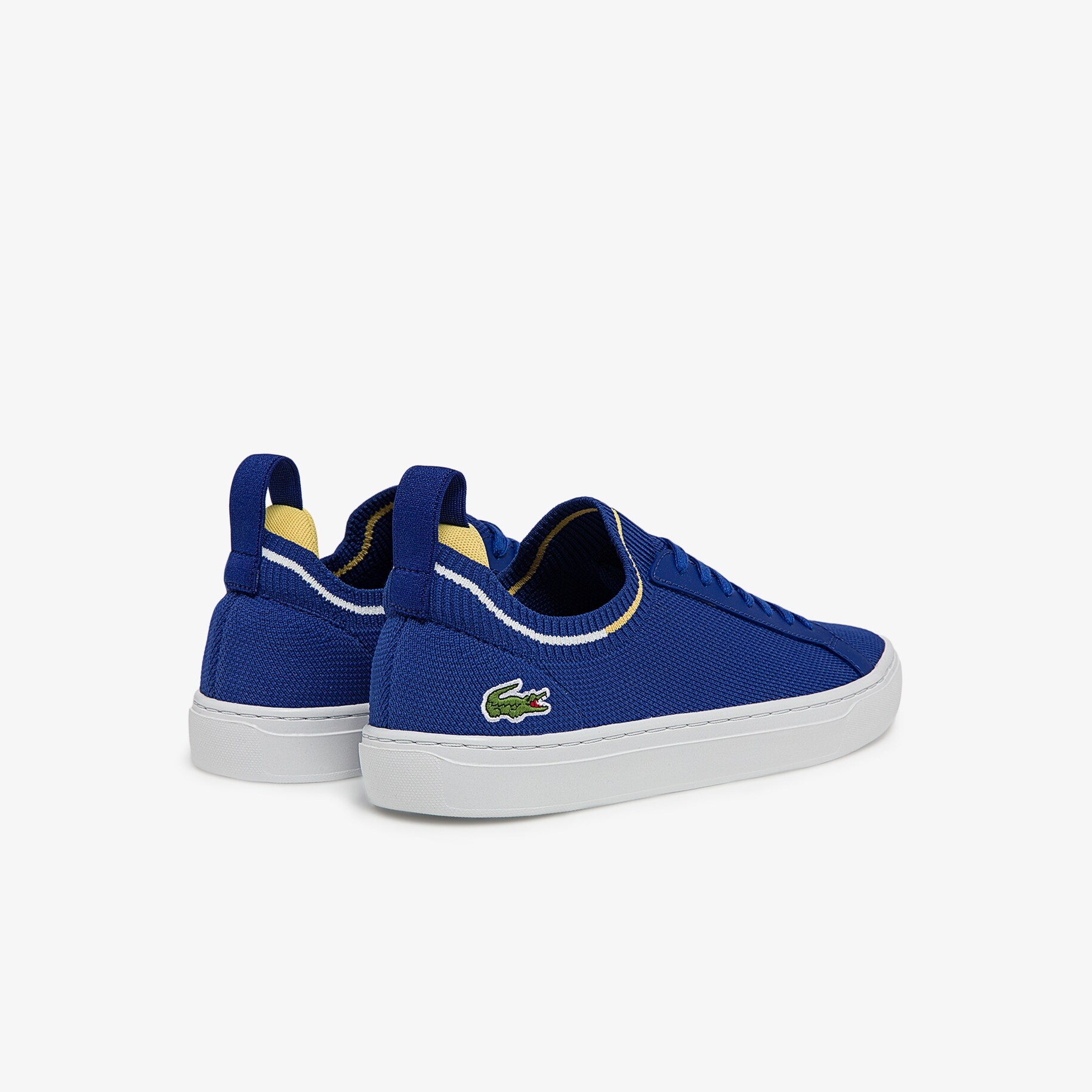 Lacoste Erkek La Piquéé Lacivert Sneaker