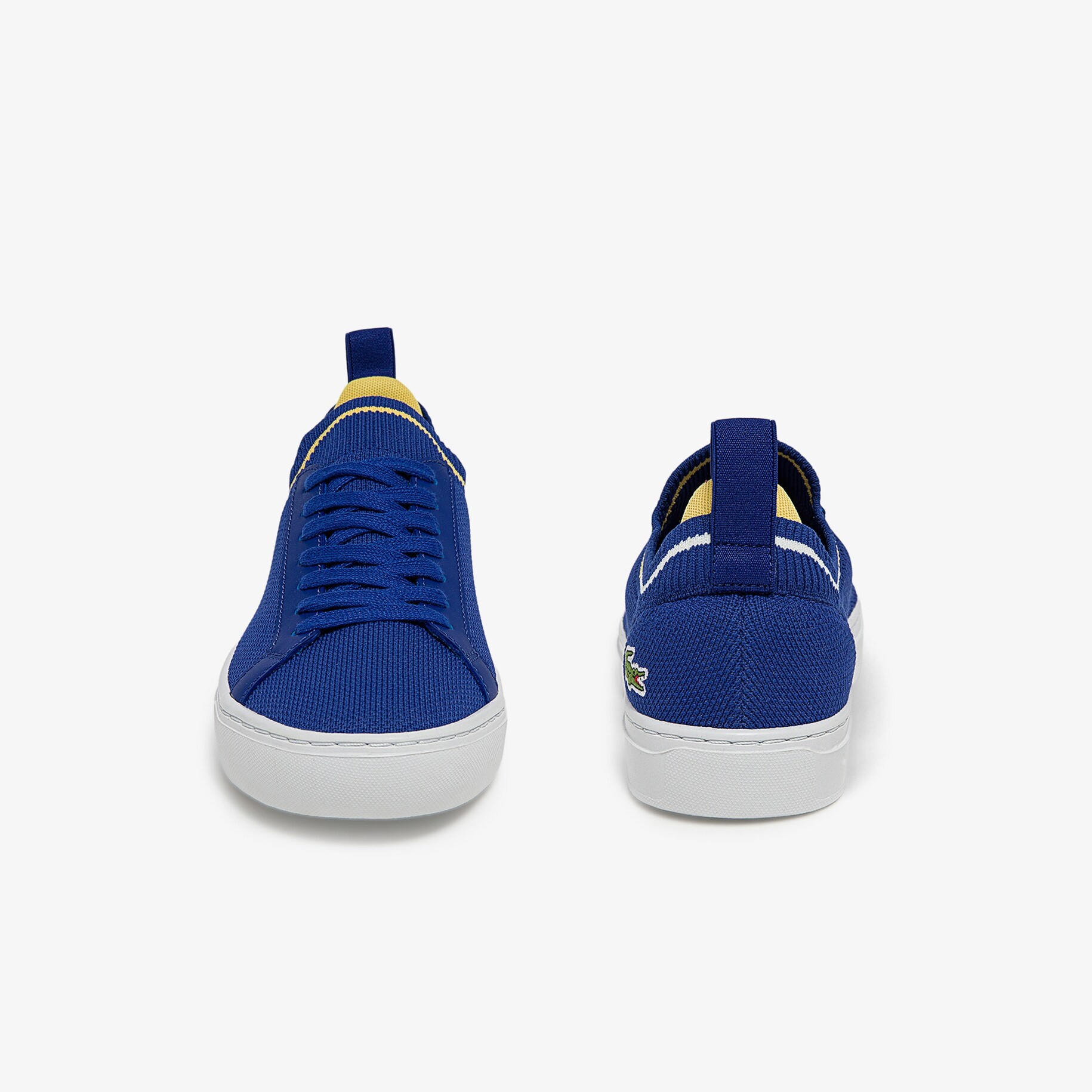 Lacoste Erkek La Piquéé Lacivert Sneaker