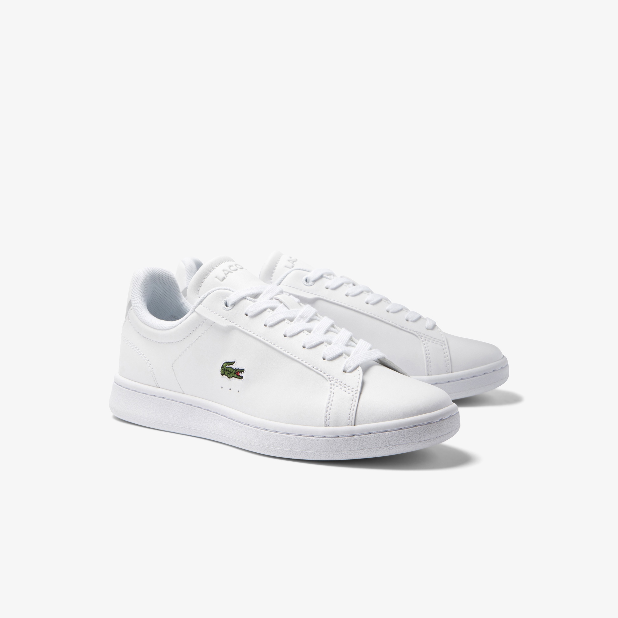 Lacoste Carnaby Çocuk Beyaz Sneaker