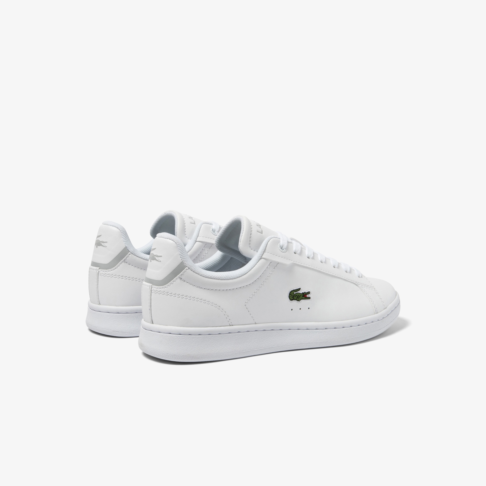 Lacoste Carnaby Çocuk Beyaz Sneaker