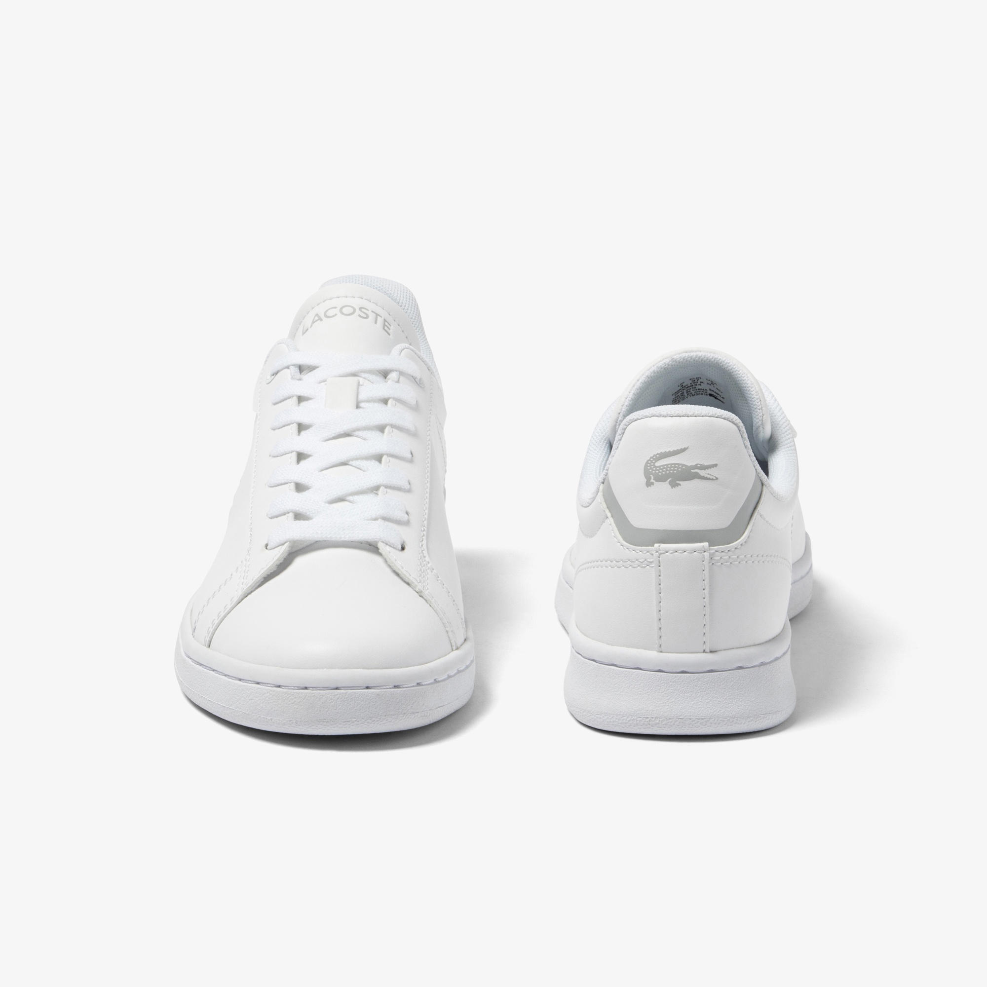 Lacoste Carnaby Çocuk Beyaz Sneaker