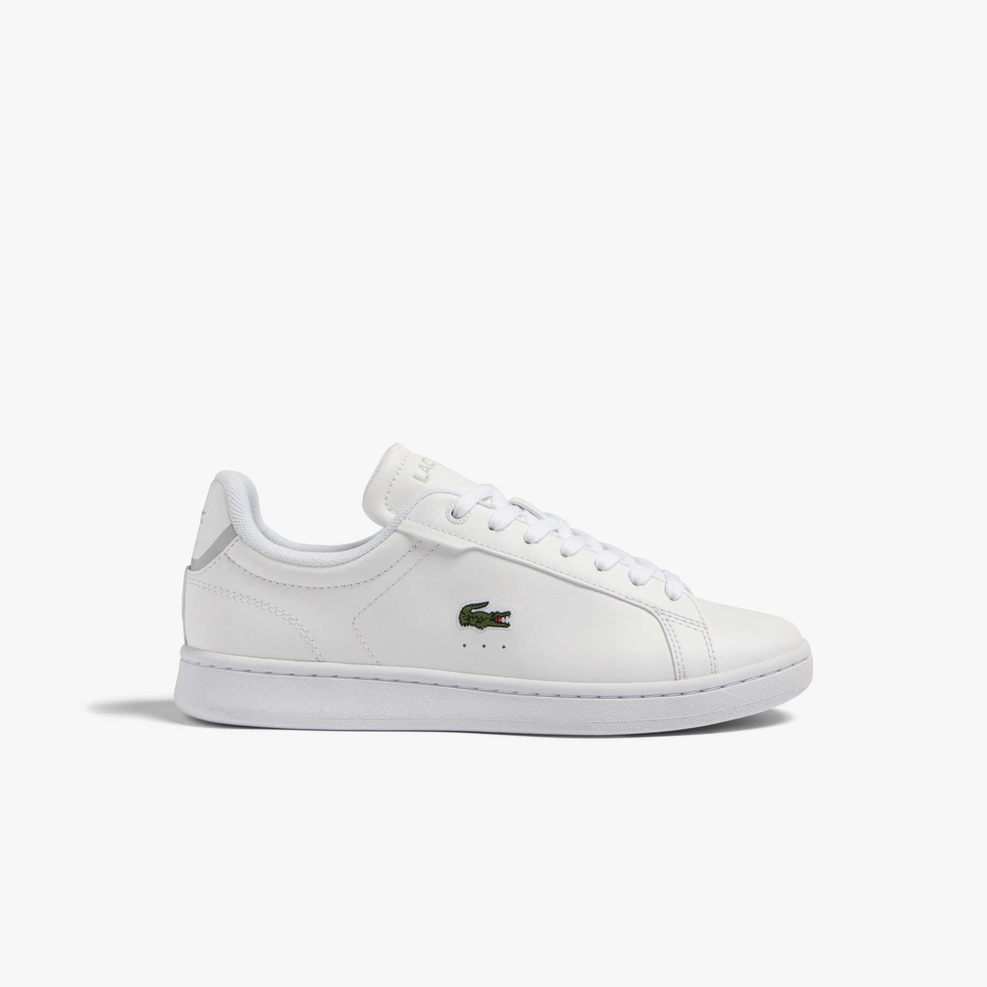 Lacoste Carnaby Çocuk Beyaz Sneaker