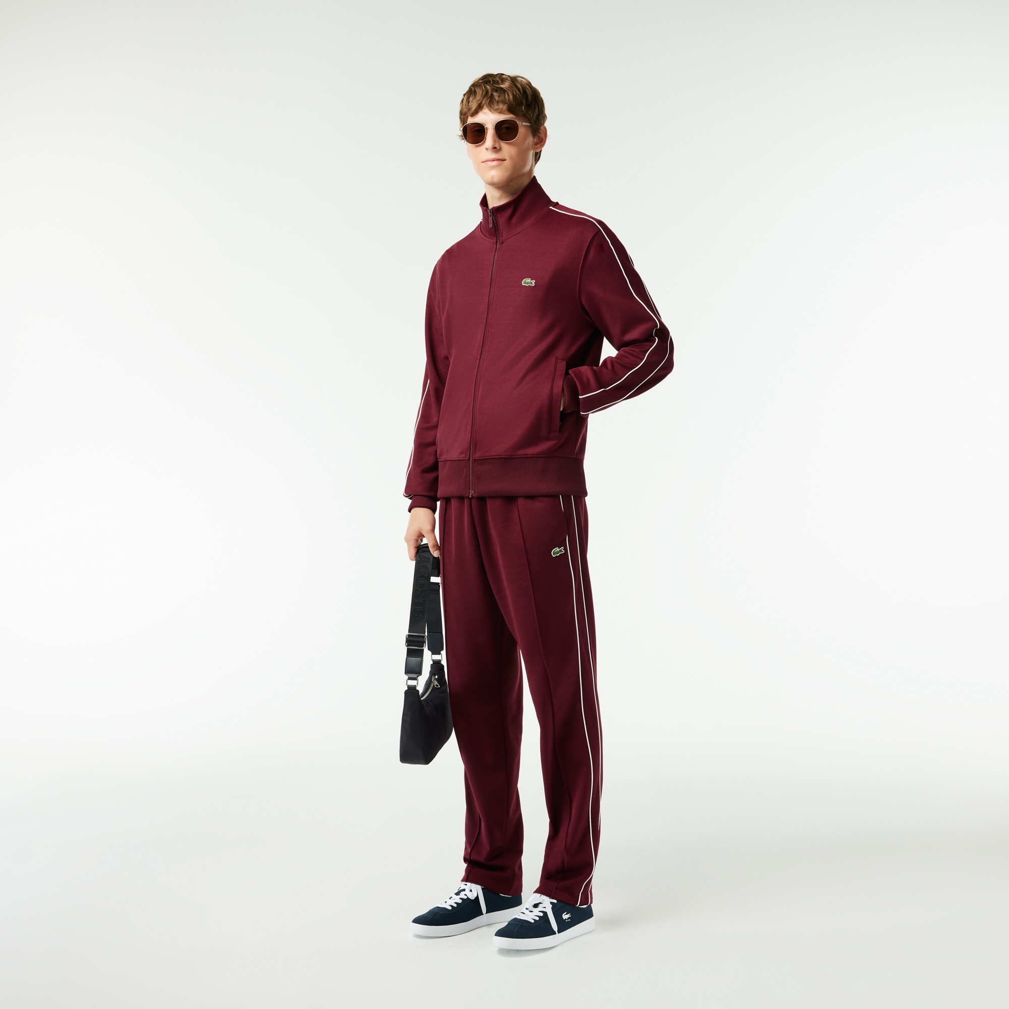 Lacoste Erkek Regular Fit Kırmızı Eşofman Altı XH1412.YUP | Lacoste
