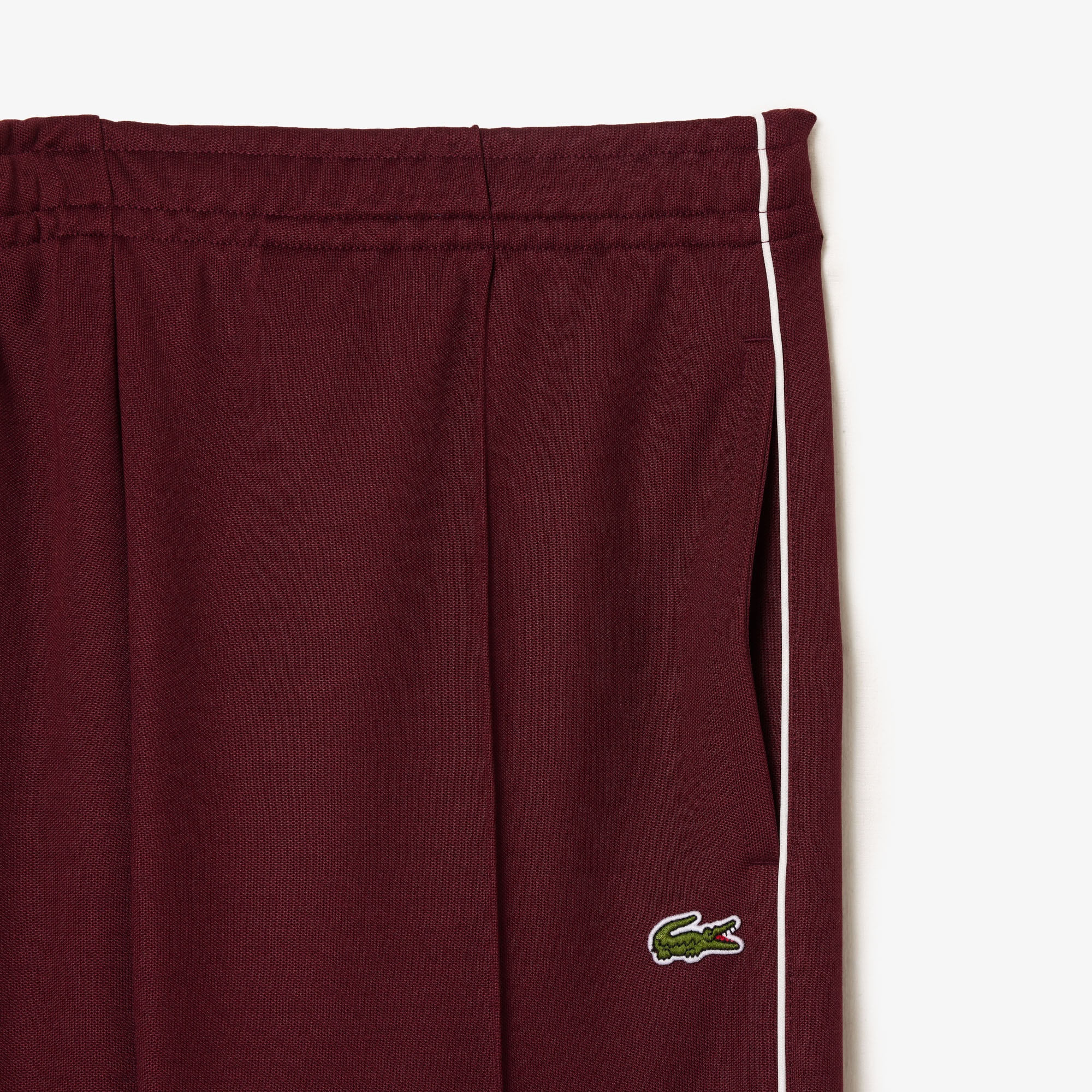 Lacoste Erkek Regular Fit Kırmızı Eşofman Altı XH1412.YUP | Lacoste