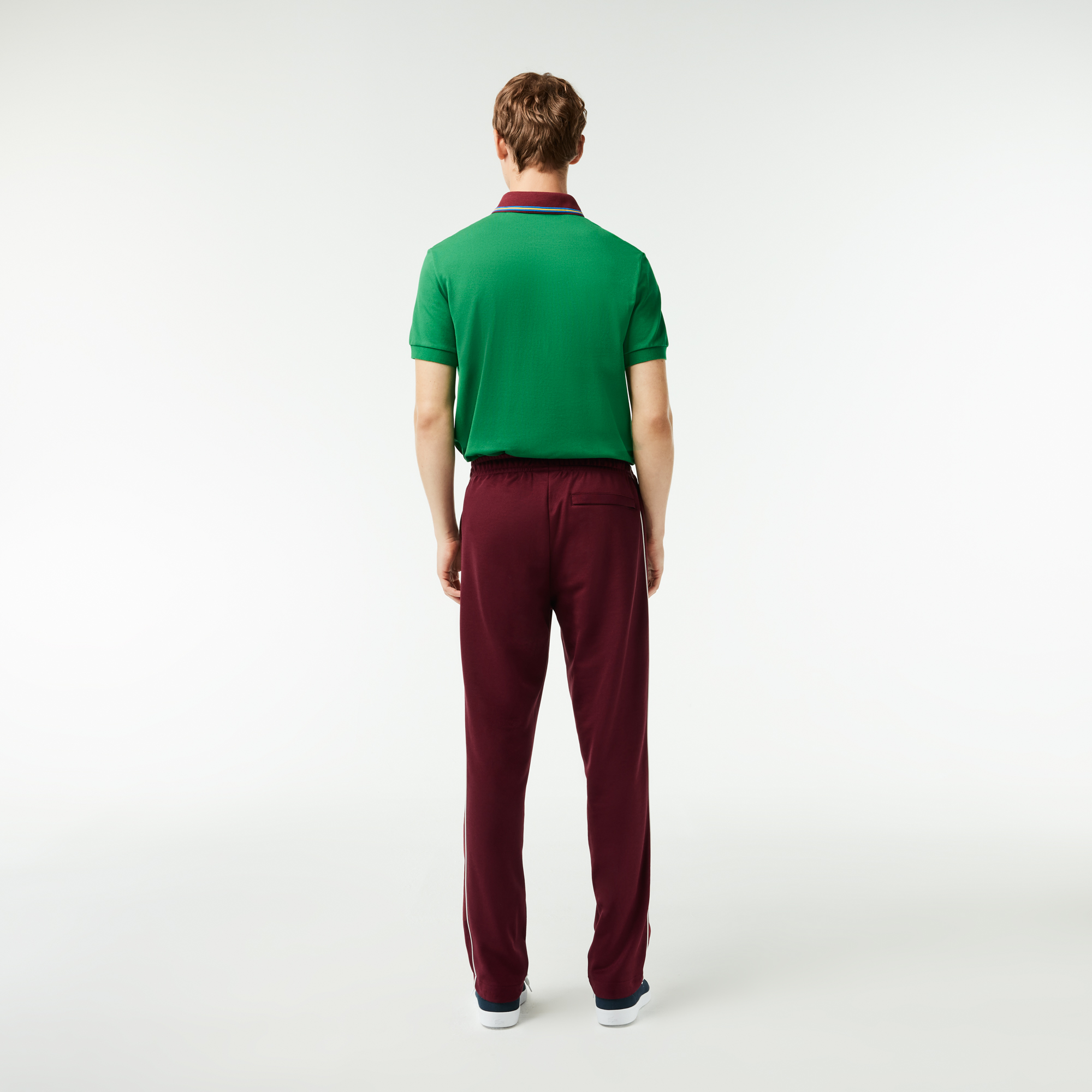 Lacoste Erkek Regular Fit Kırmızı Eşofman Altı XH1412.YUP | Lacoste