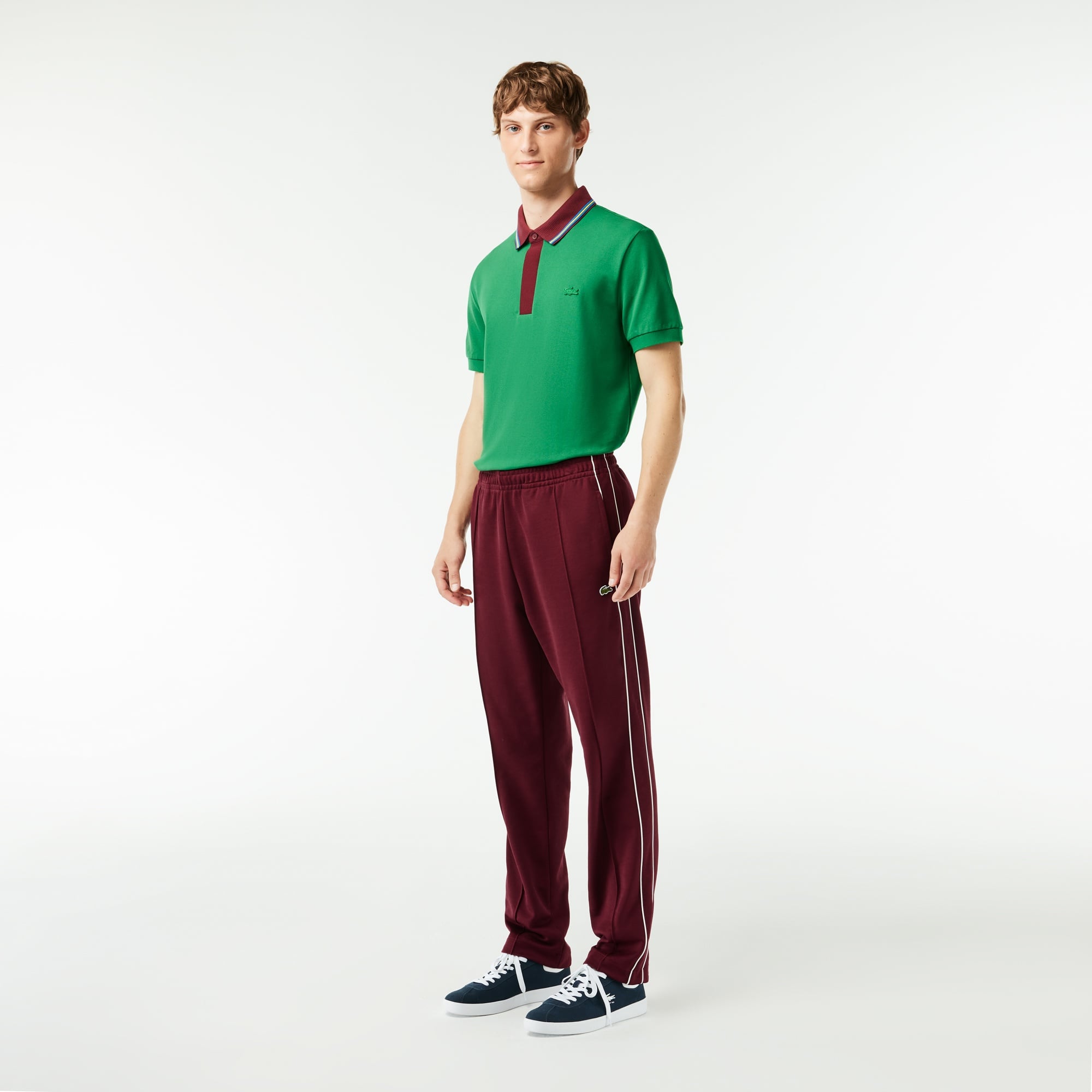 Lacoste Erkek Regular Fit Kırmızı Eşofman Altı XH1412.YUP | Lacoste