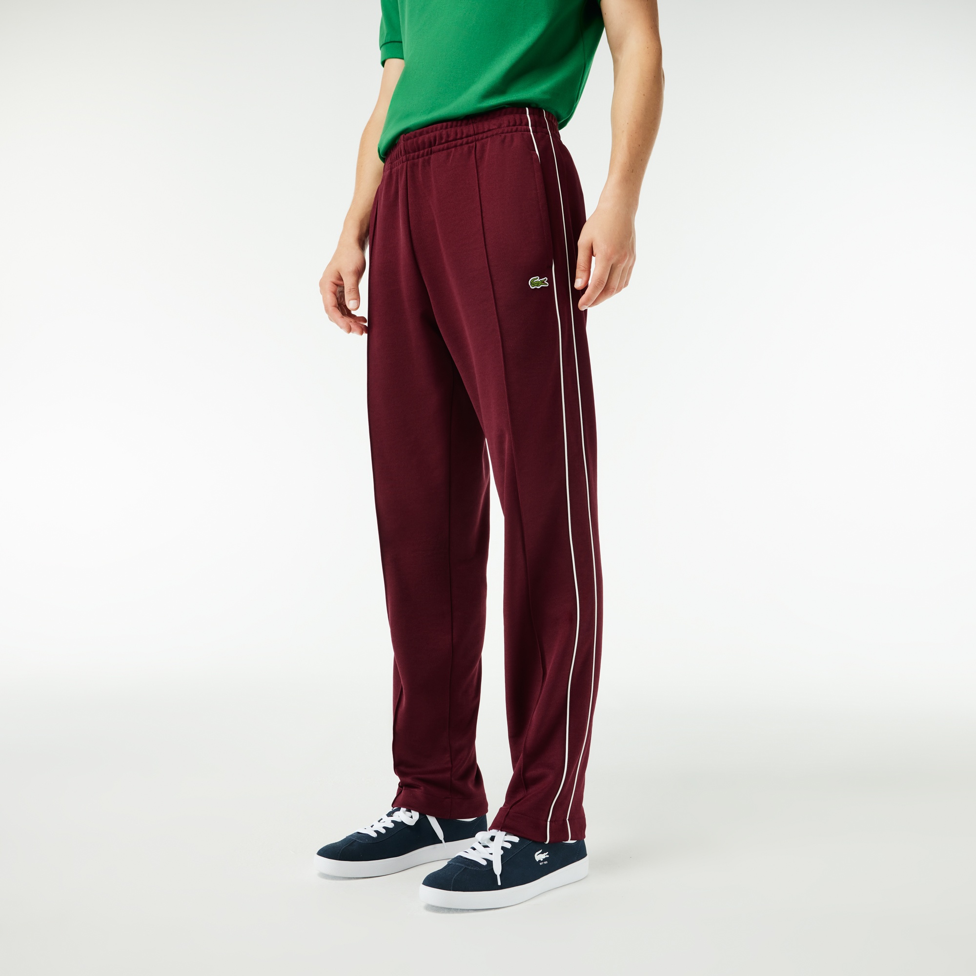 Lacoste Erkek Regular Fit Kırmızı Eşofman Altı XH1412.YUP | Lacoste