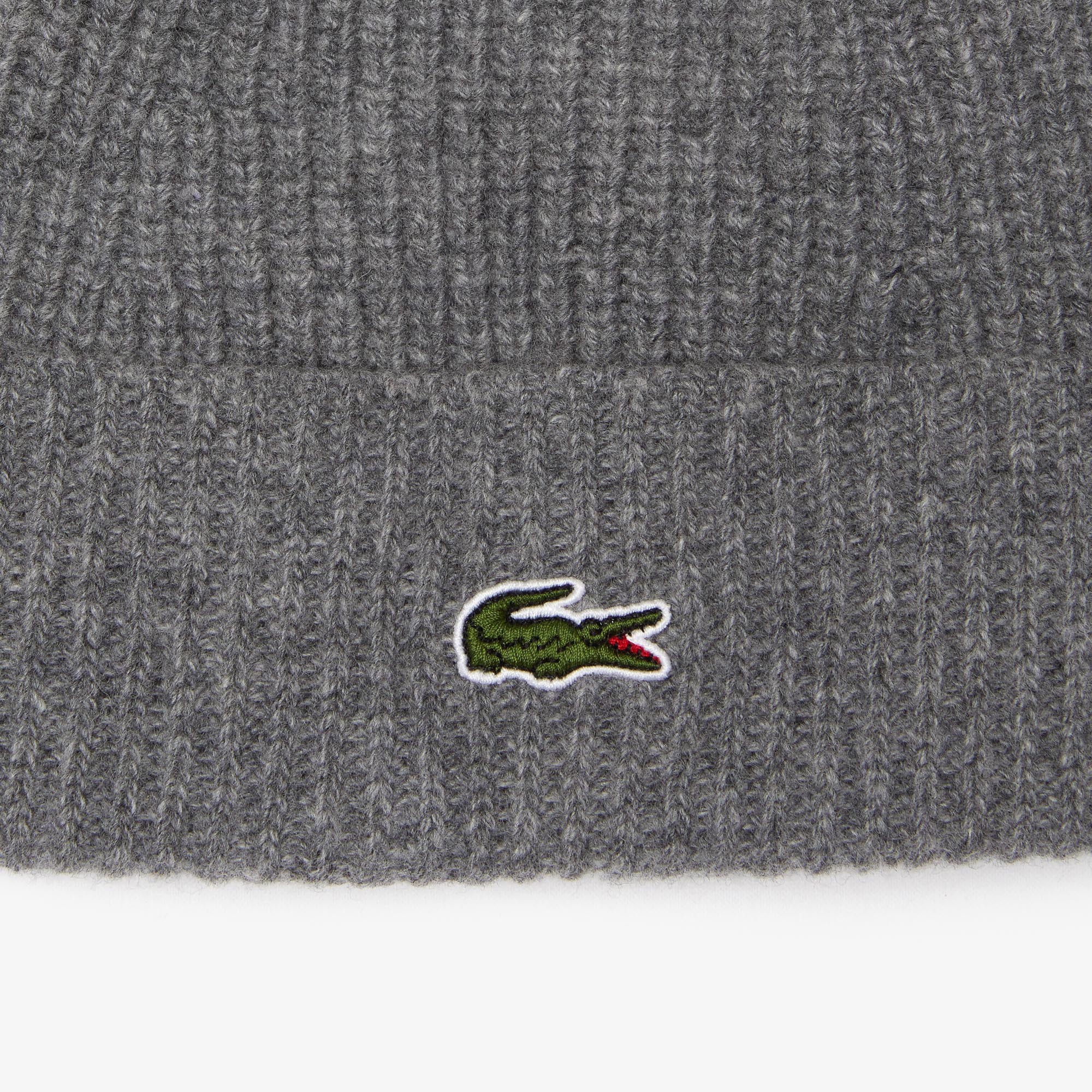 Lacoste Unisex Gri Bere