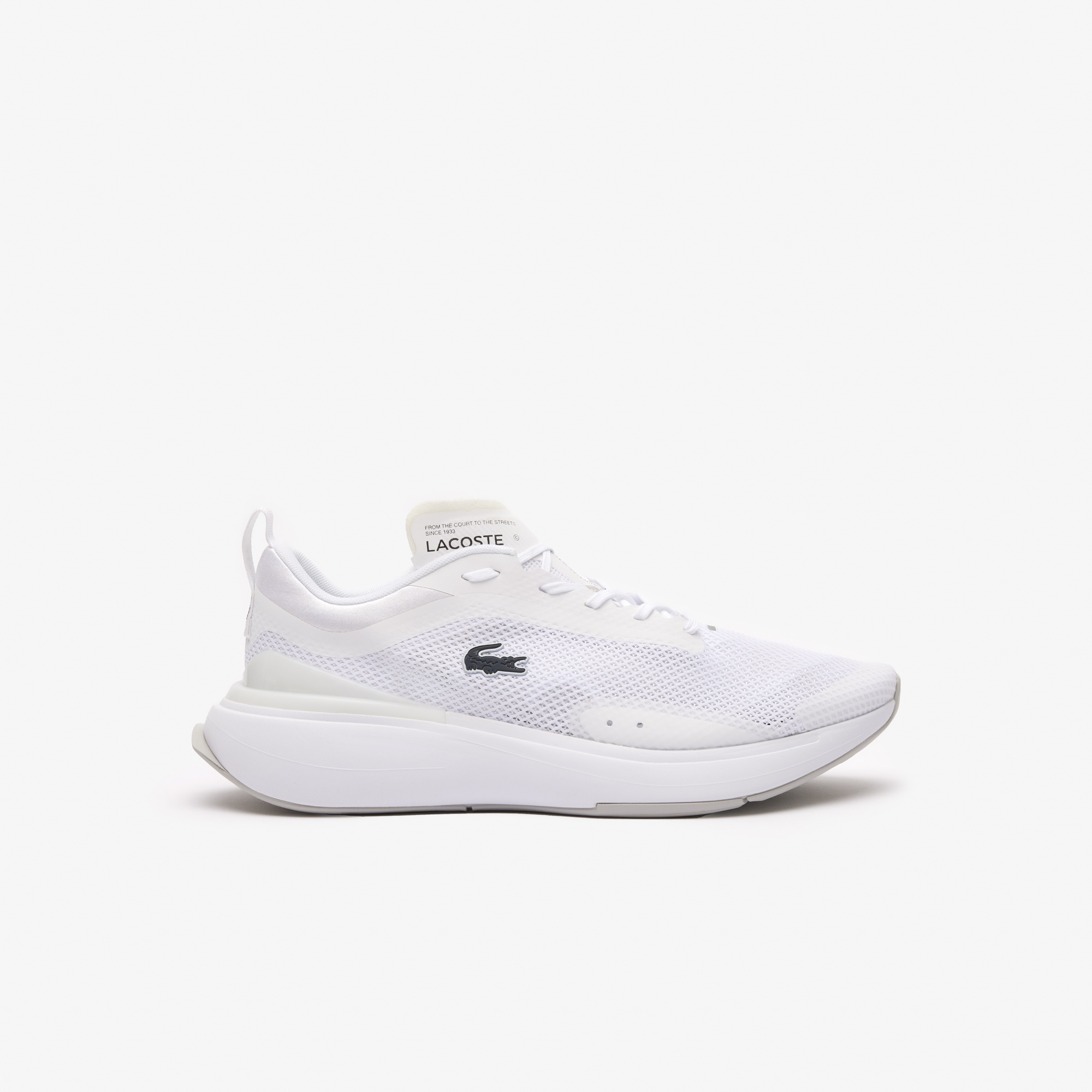 Lacoste Neo Run Evo Erkek Beyaz Sneaker 745SMA1202.21G | Lacoste