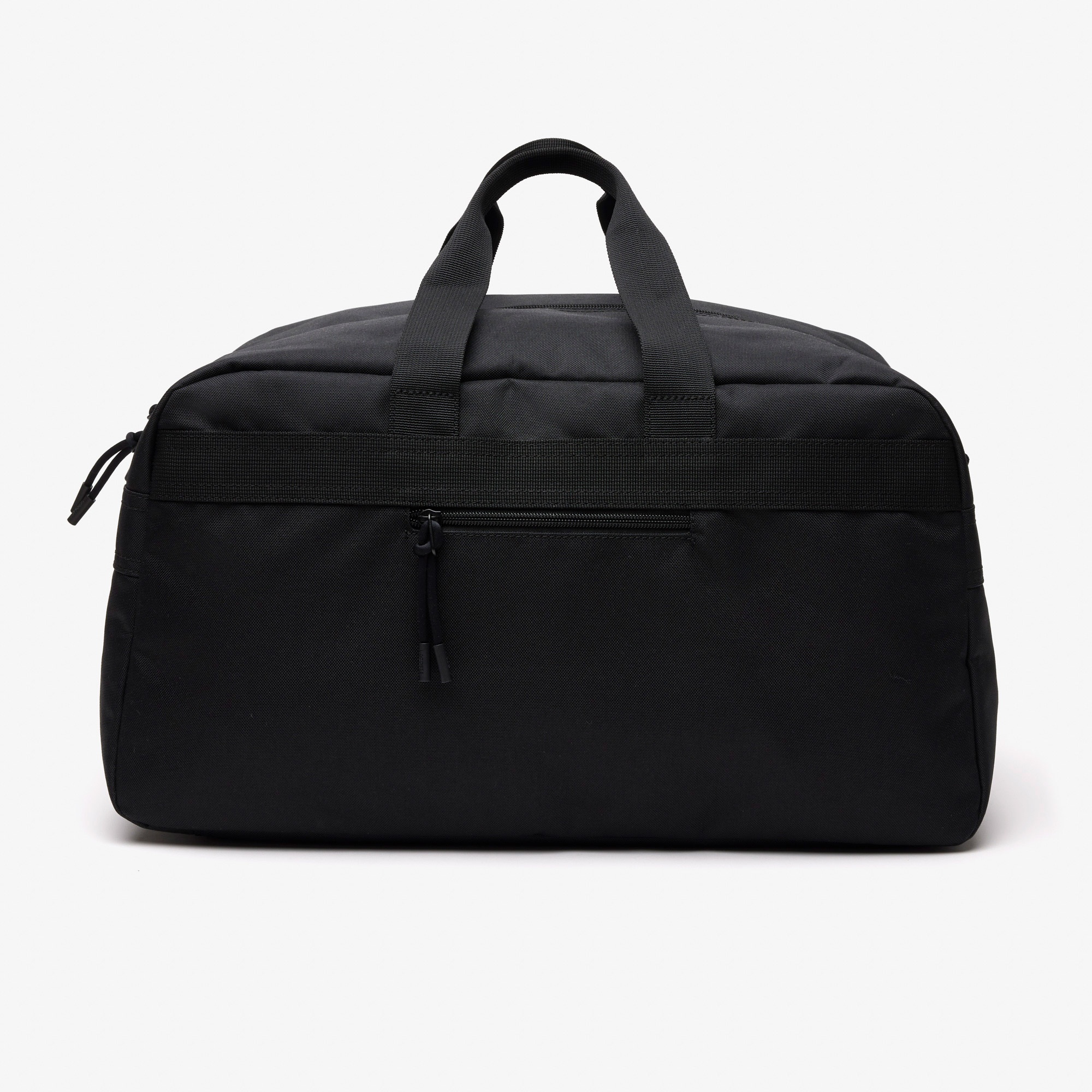 Lacoste Unisex Siyah Seyahat Çantası