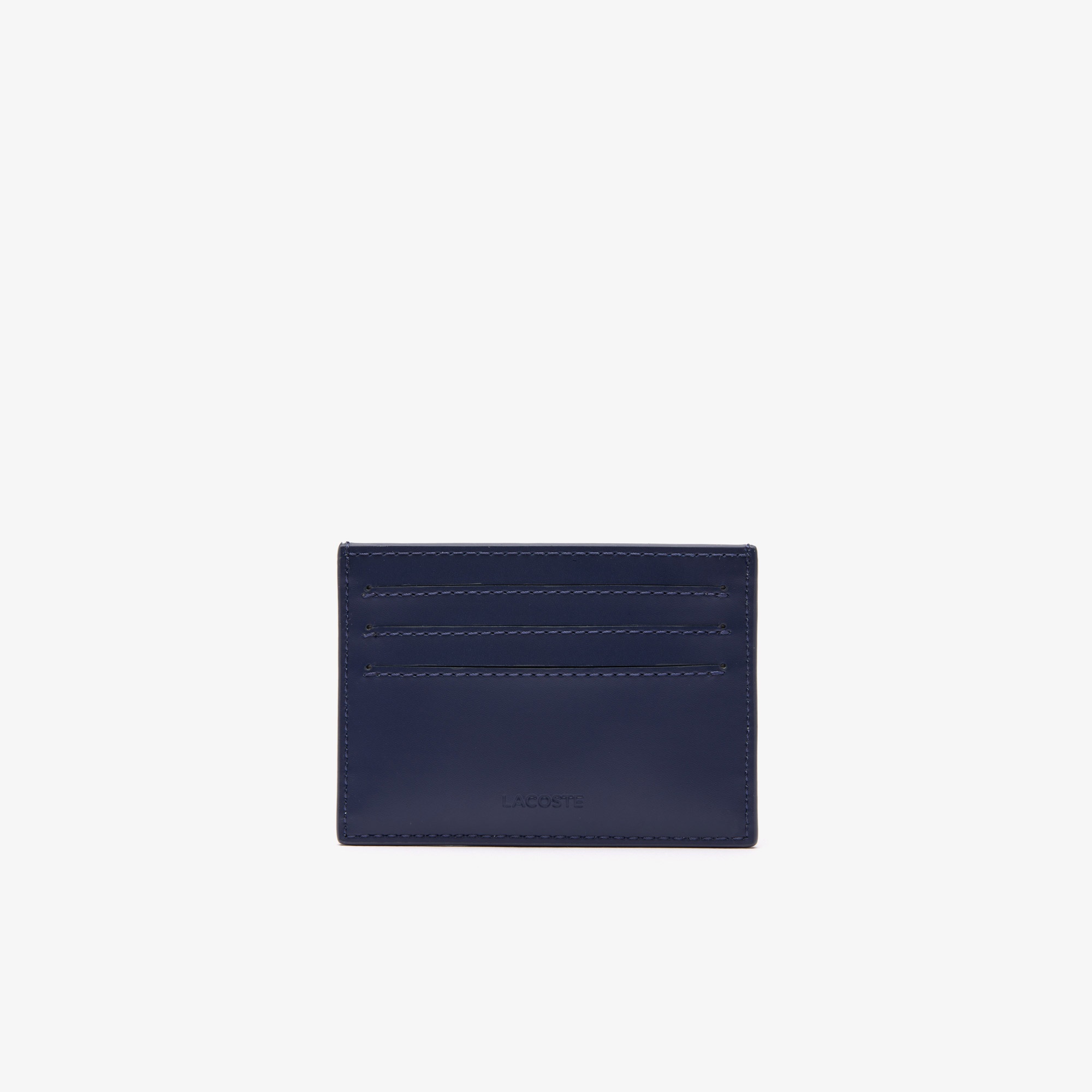 Lacoste The Blend Monogram Lacivert Kartlık