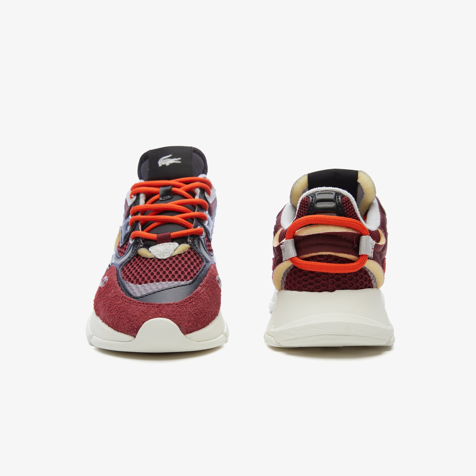 Lacoste SPORT L003 Kadın Bordo  Sneaker