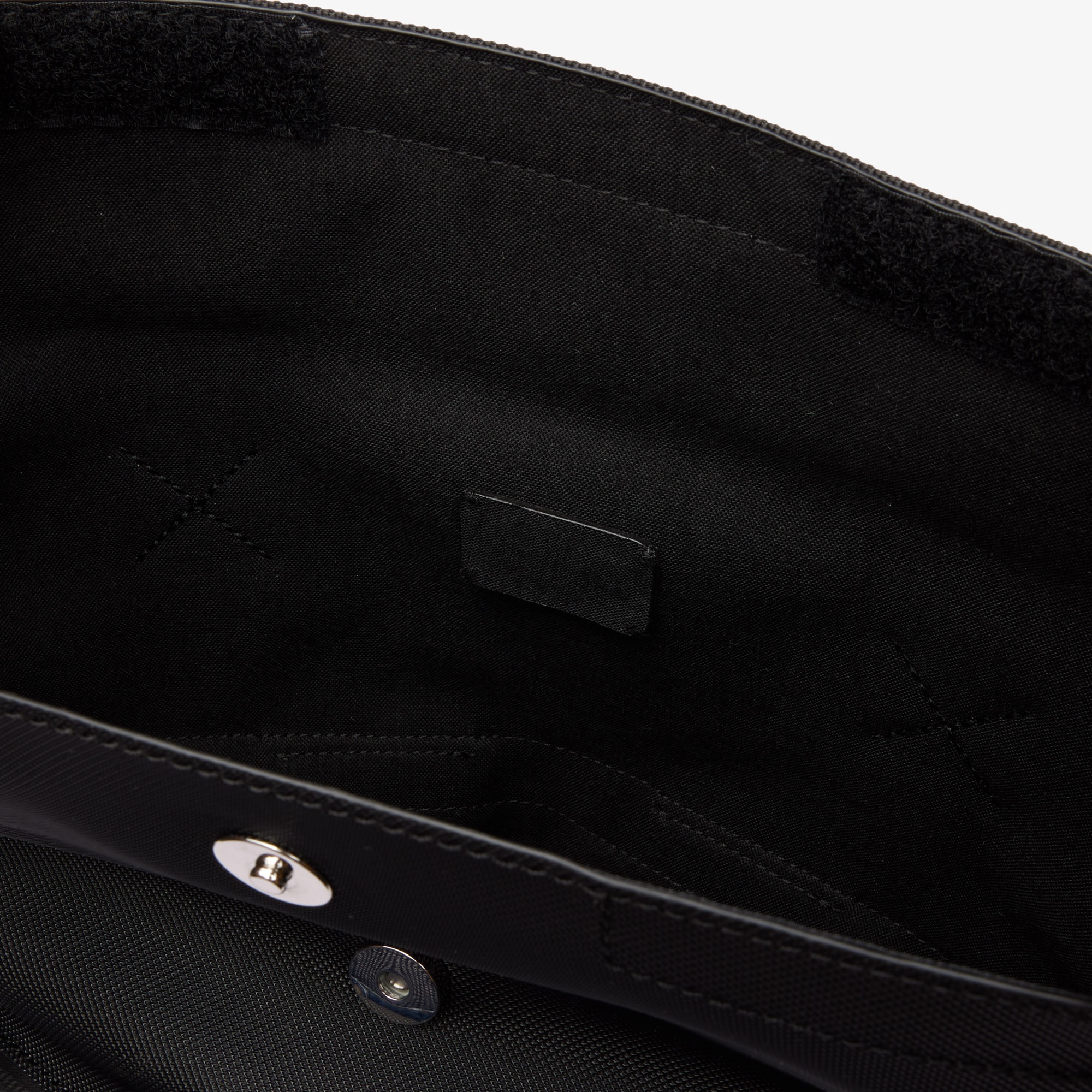 Lacoste Erkek Siyah Sırt Çantası