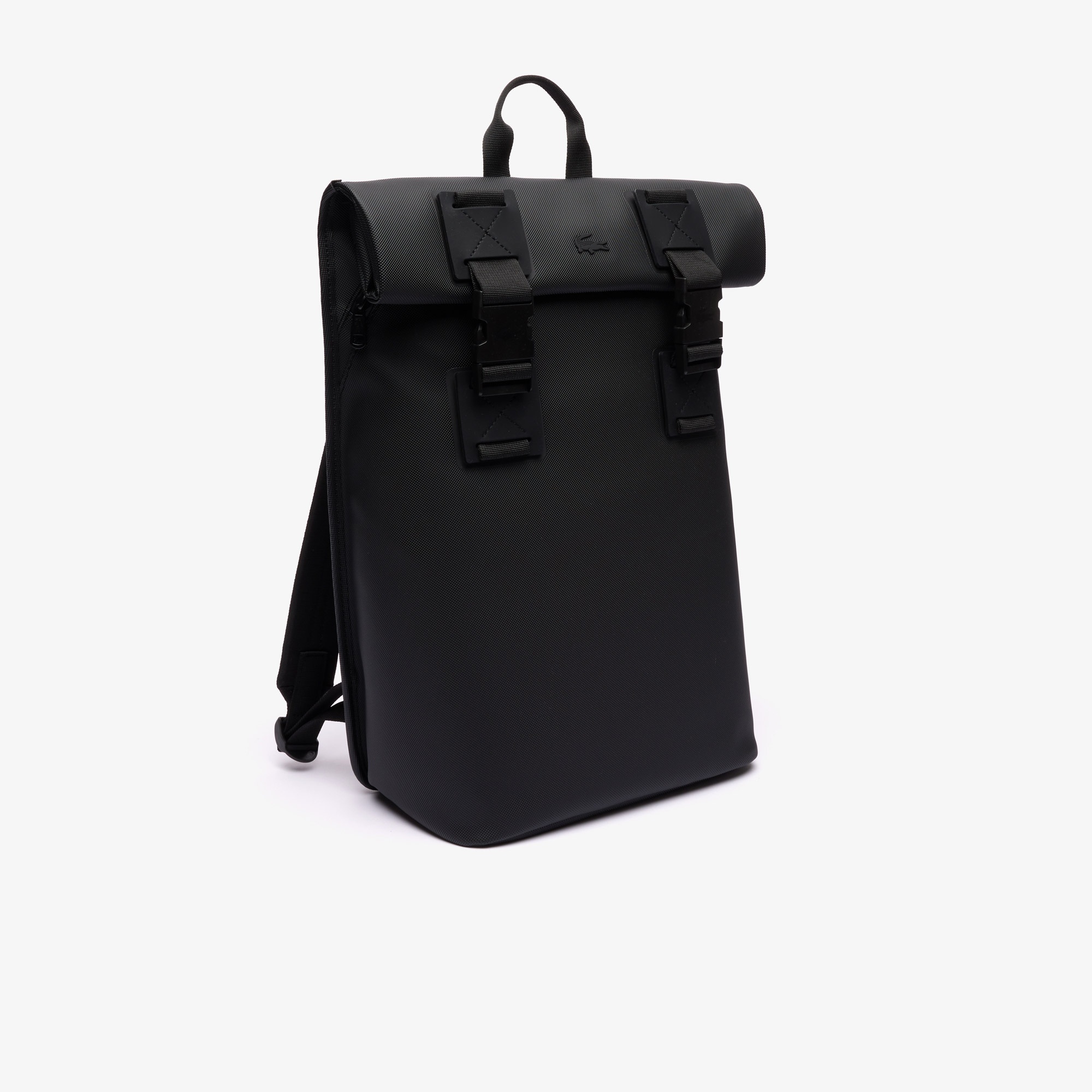 Lacoste Erkek Siyah Sırt Çantası