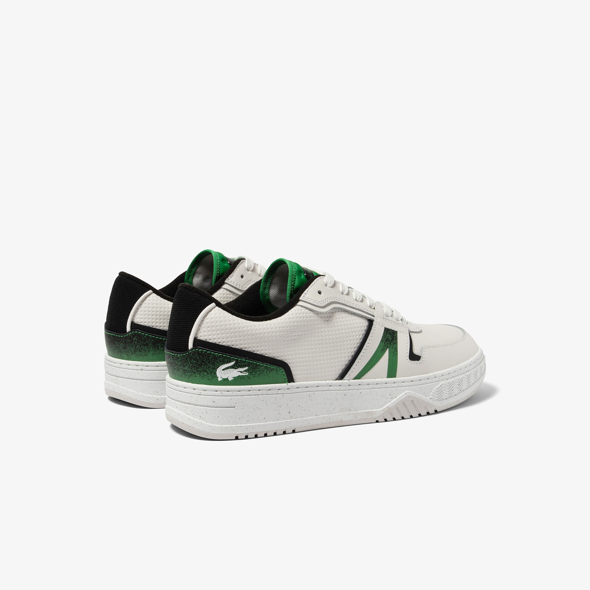 Lacoste L001 Erkek Beyaz Sneaker