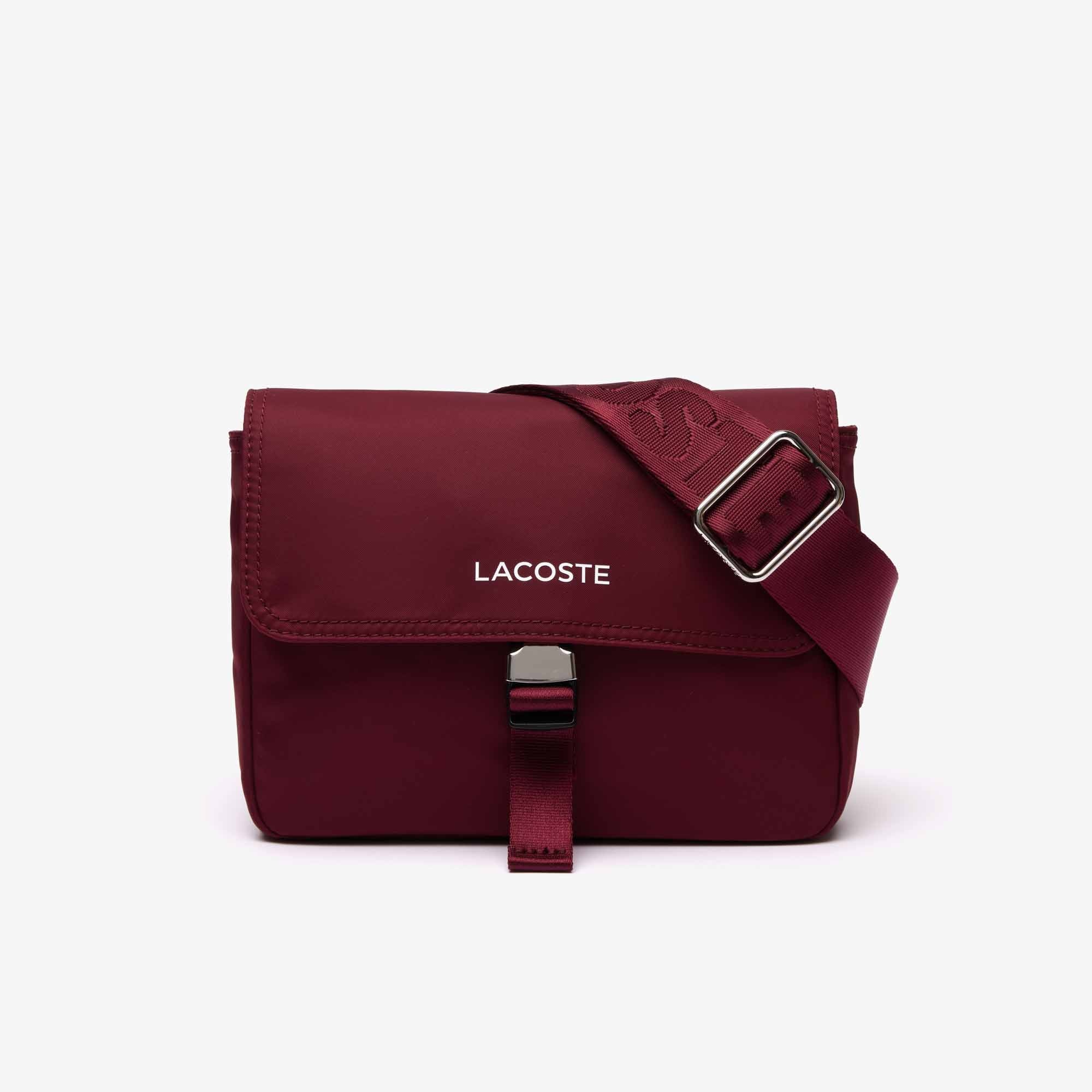 Lacoste Active Unisex Bordo Postacı Çantası