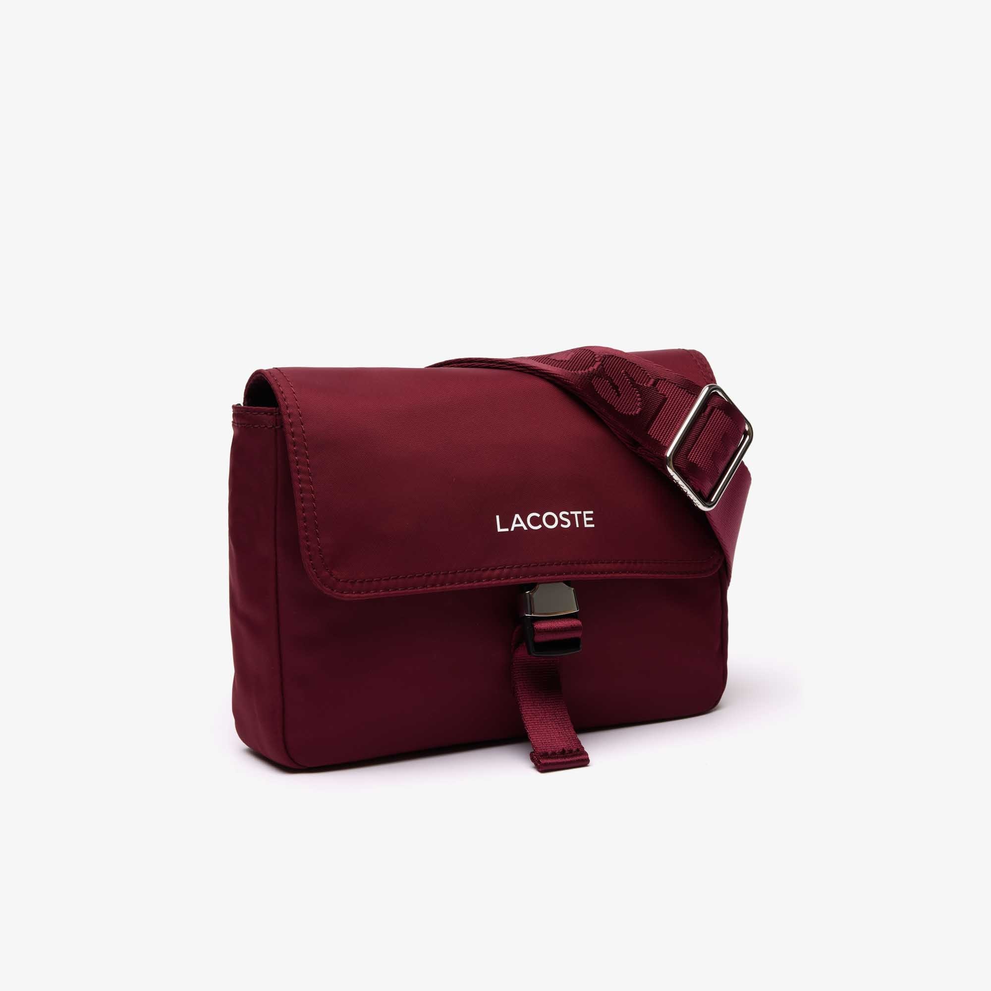 Lacoste Active Unisex Bordo Postacı Çantası