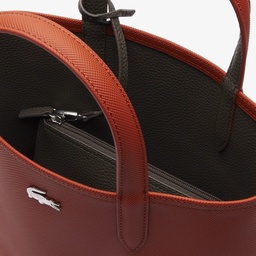 Lacoste Anna Kadın Çift Taraflı Lacivert Omuz Çantası Lacivert