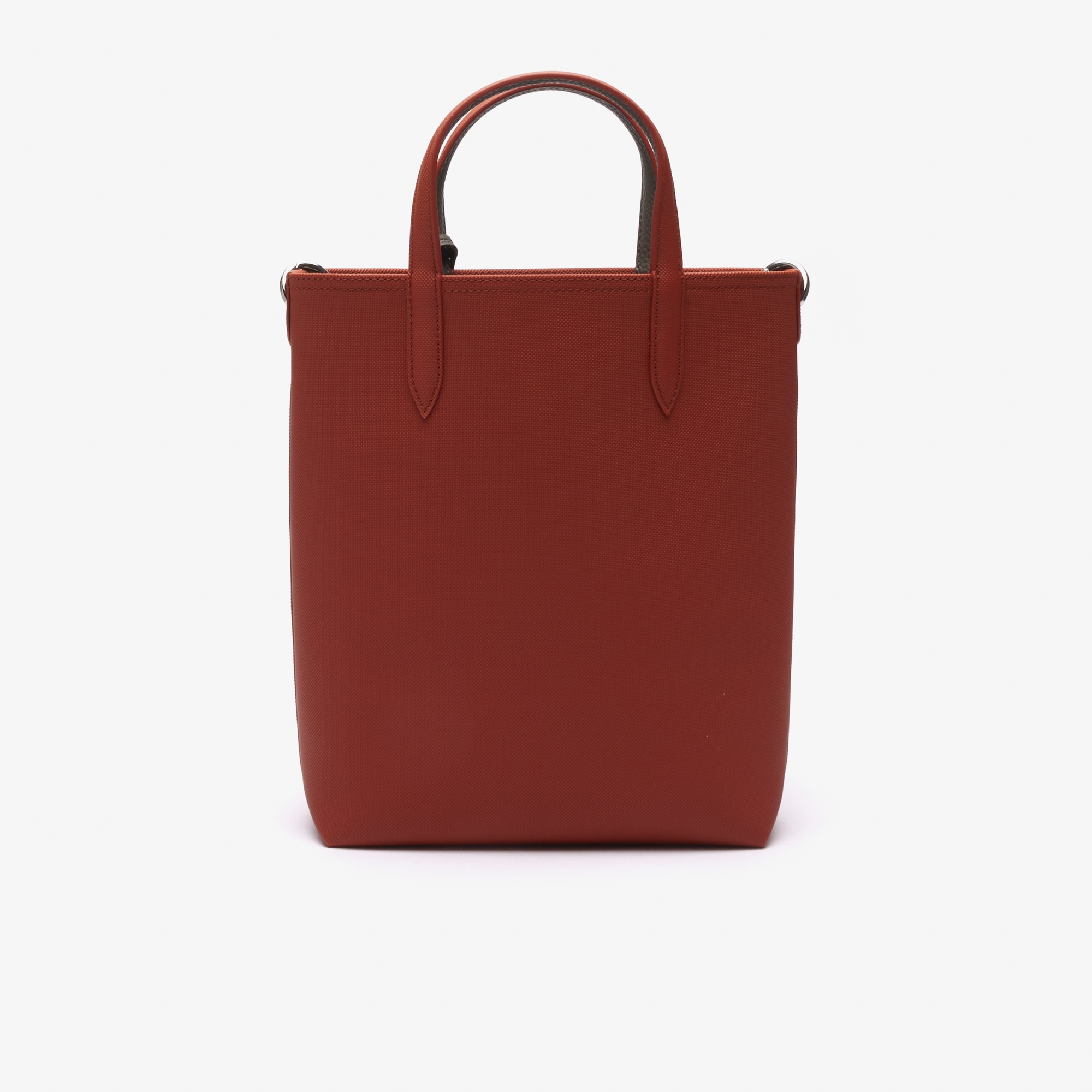 Lacoste Anna Kadın Çift Taraflı Lacivert Omuz Çantası