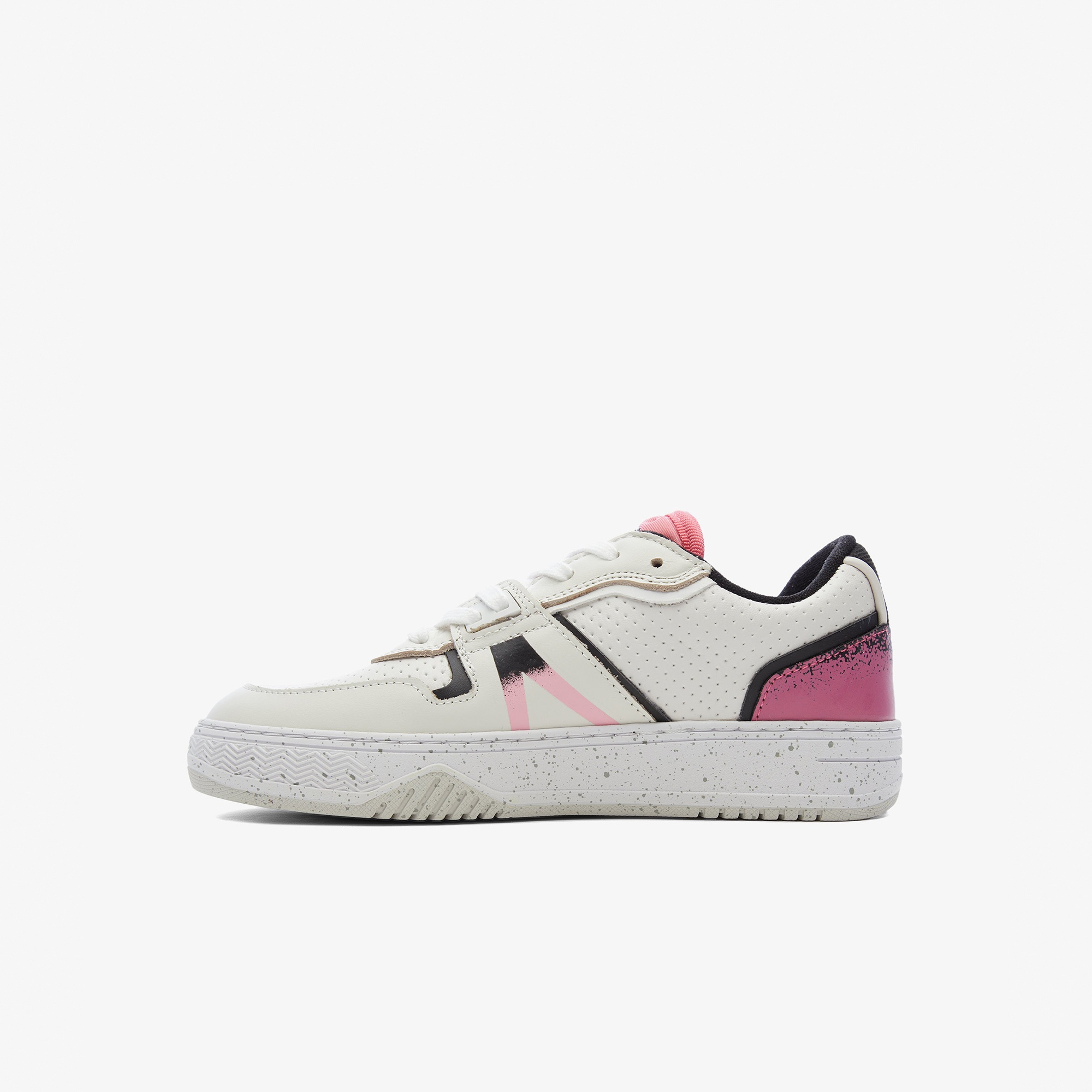 Lacoste L001 Kadın Beyaz Sneaker