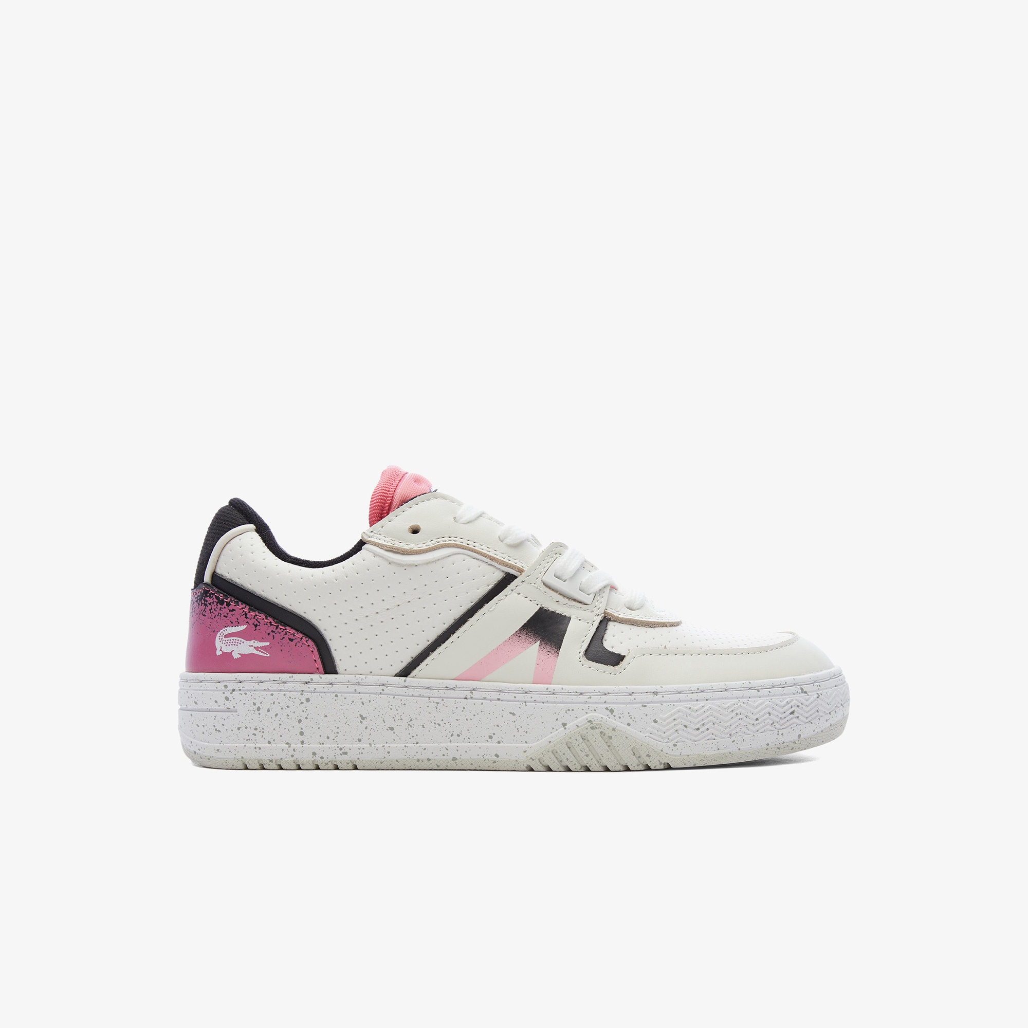 Lacoste L001 Kadın Beyaz Sneaker