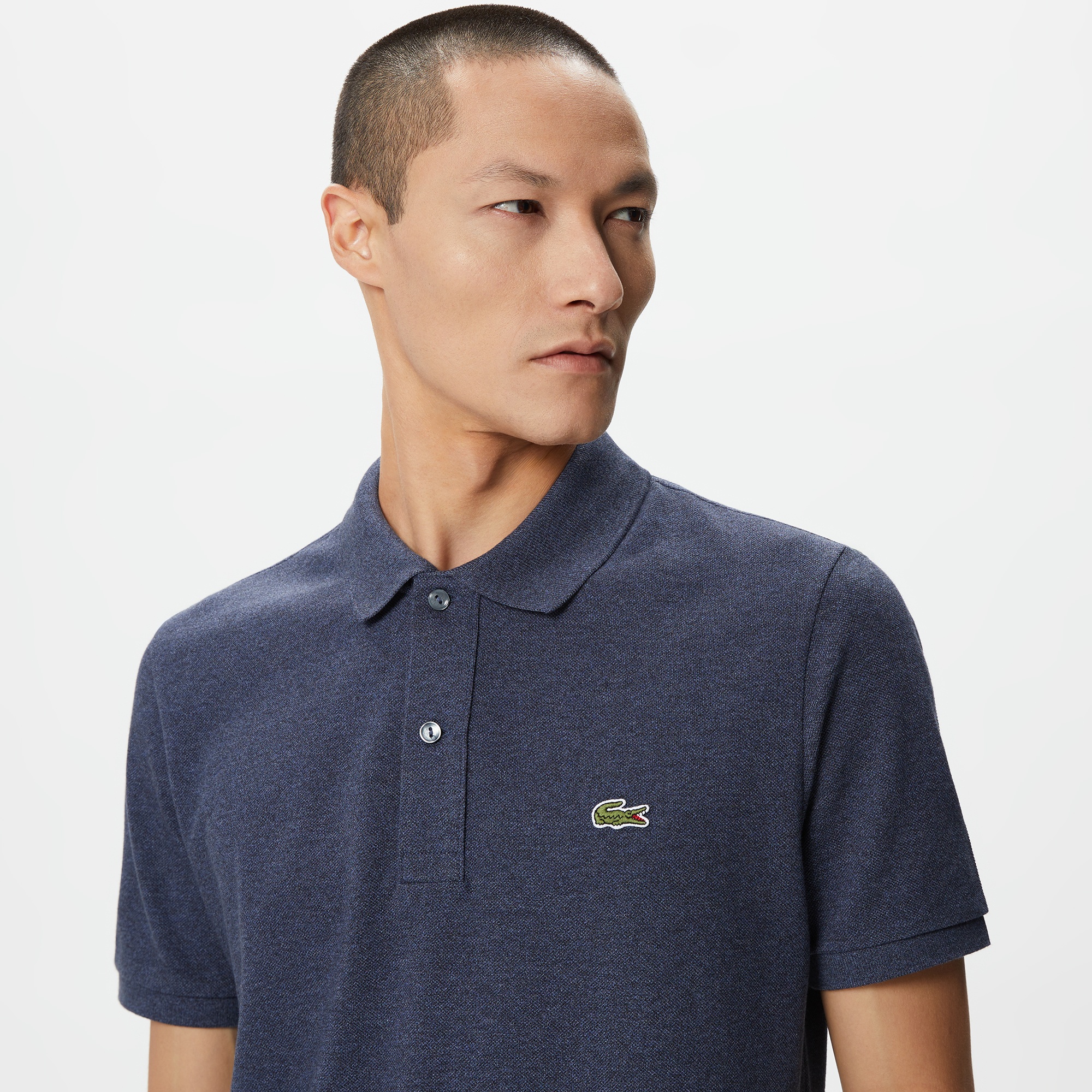 Lacoste Erkek Slim Fit Yeşil Polo
