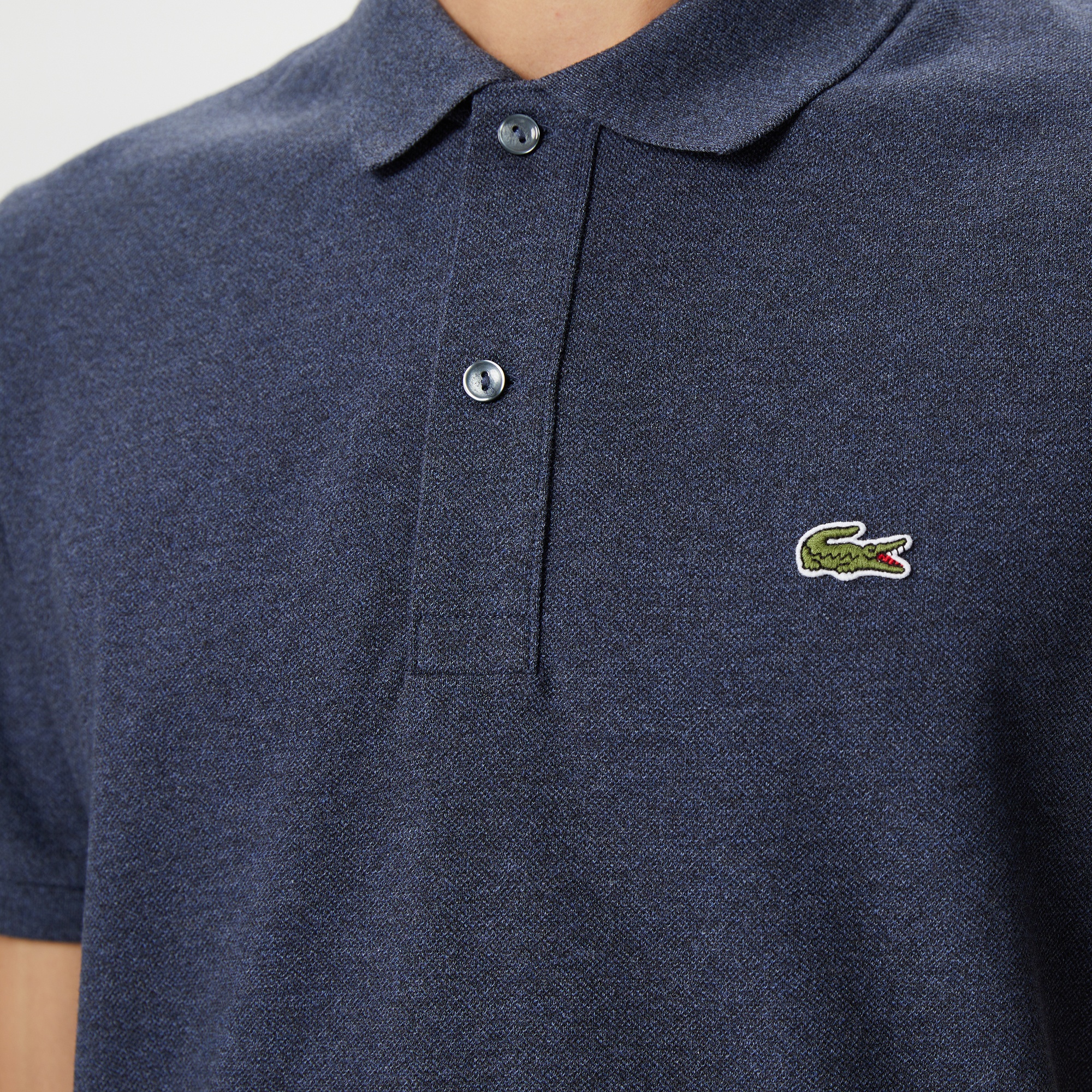 Lacoste Erkek Slim Fit Yeşil Polo
