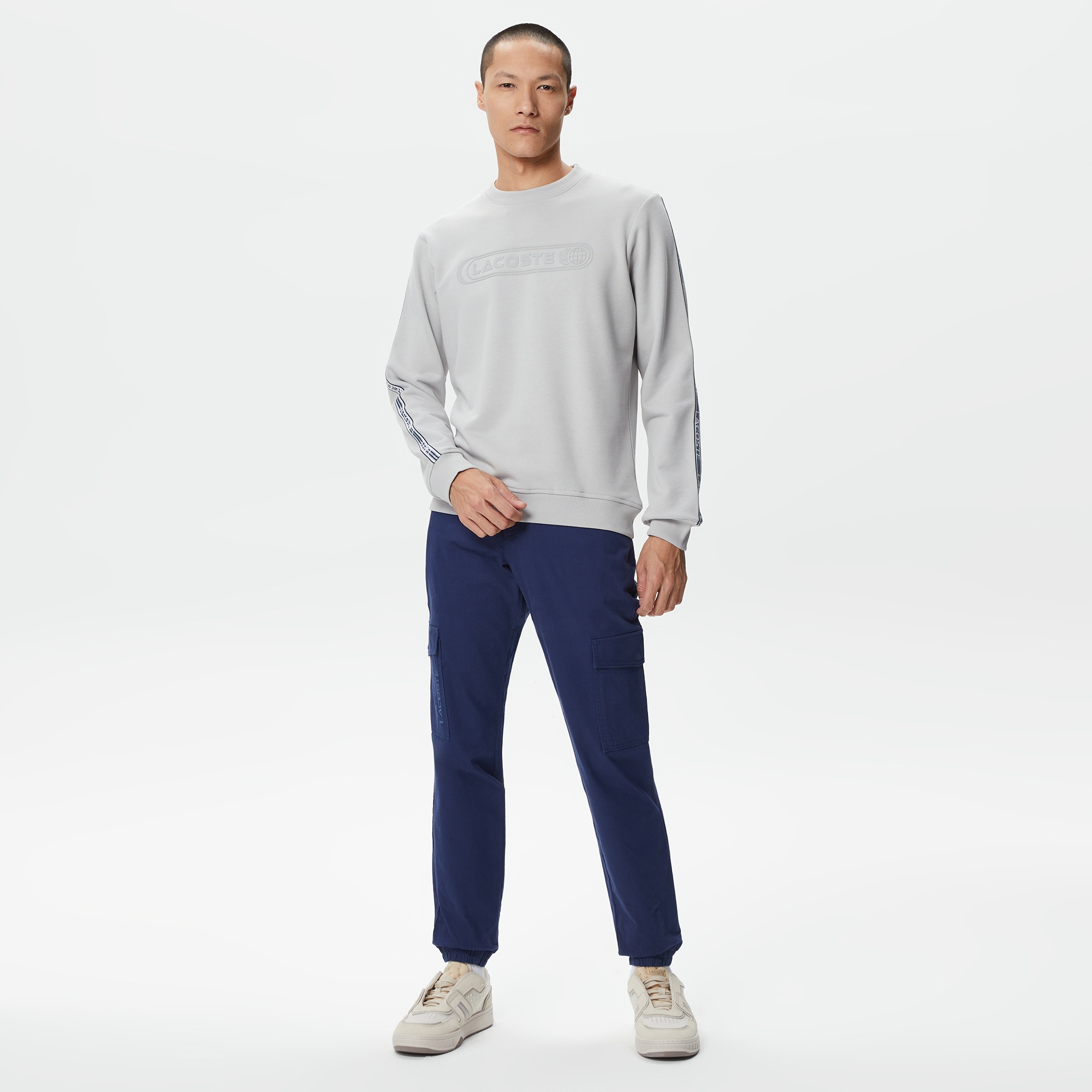 Lacoste Erkek Jogger Mavi Pantolon HH2429.29M | Lacoste