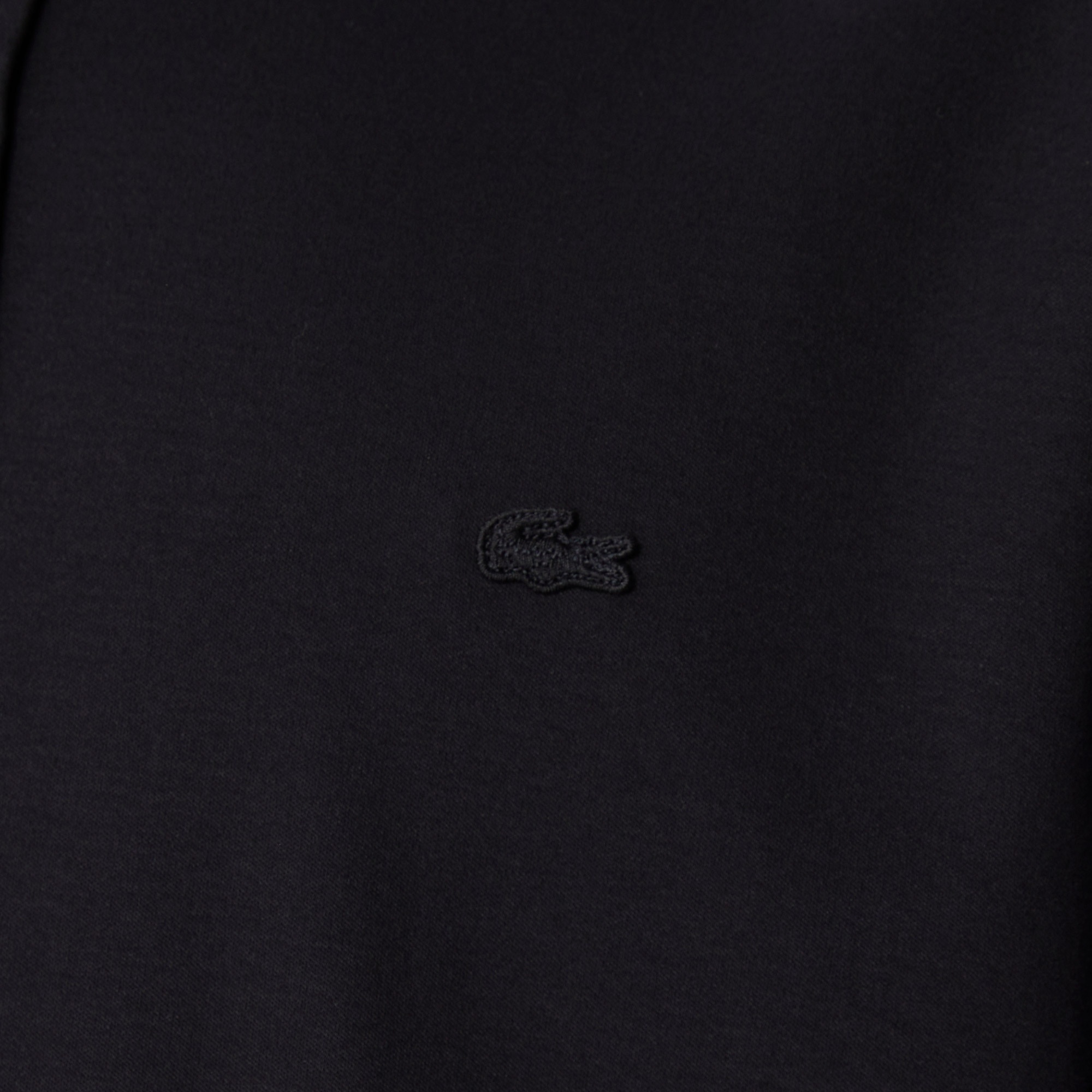 Lacoste Erkek Slim Fit Siyah Gömlek