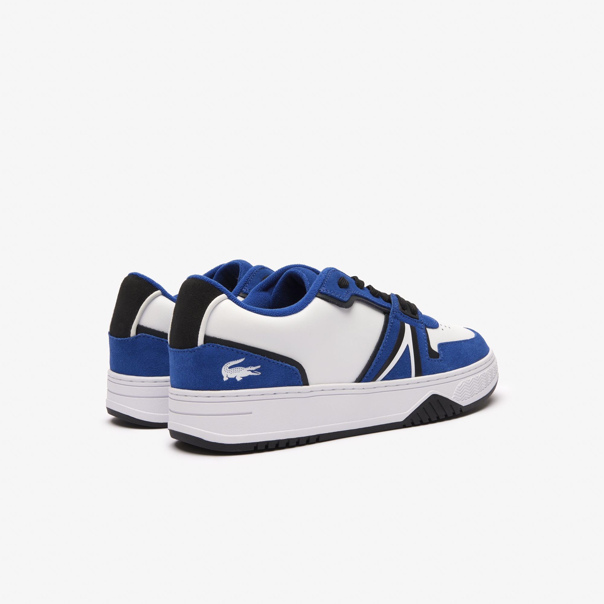 Lacoste L001 Erkek Beyaz Sneaker