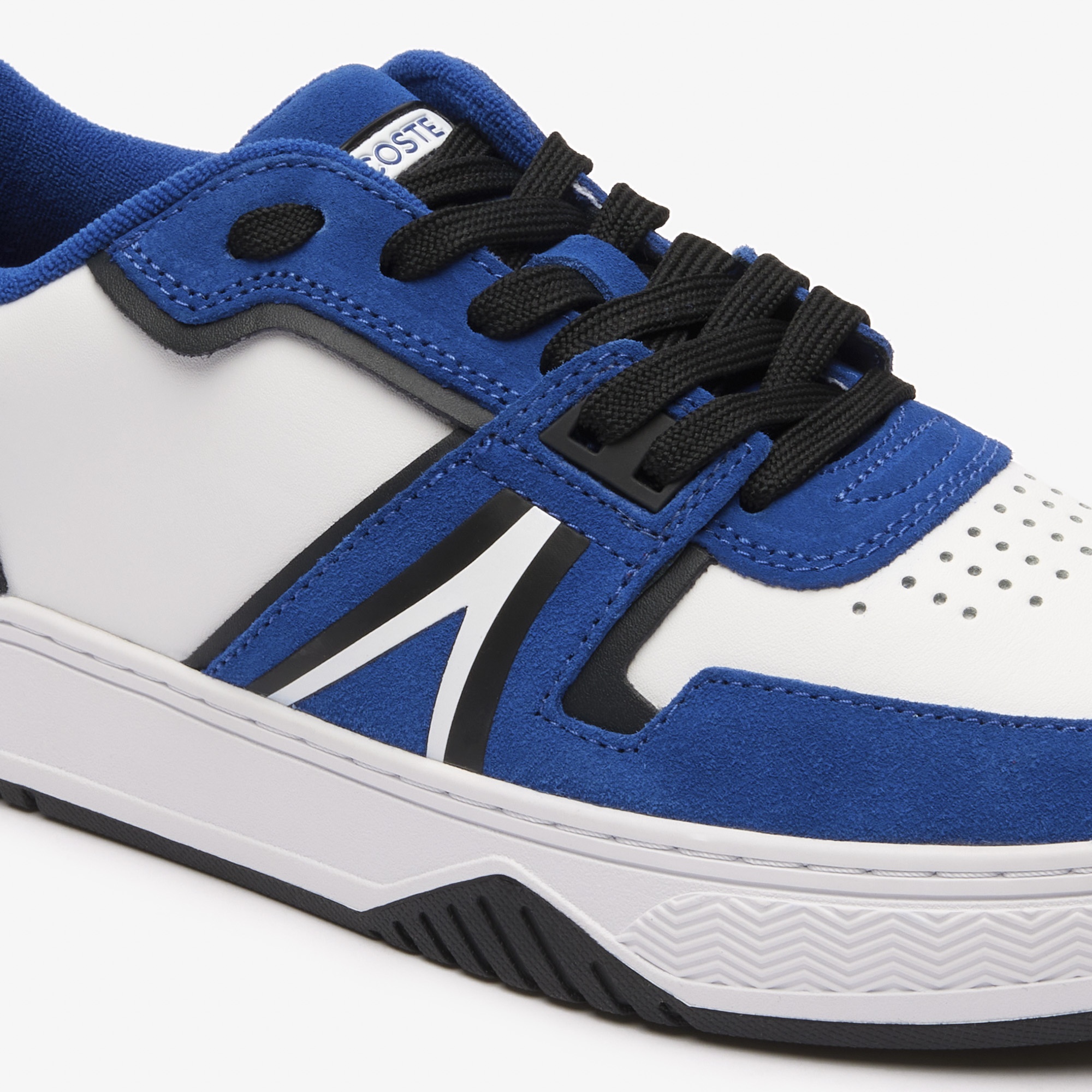 Lacoste L001 Erkek Beyaz Sneaker